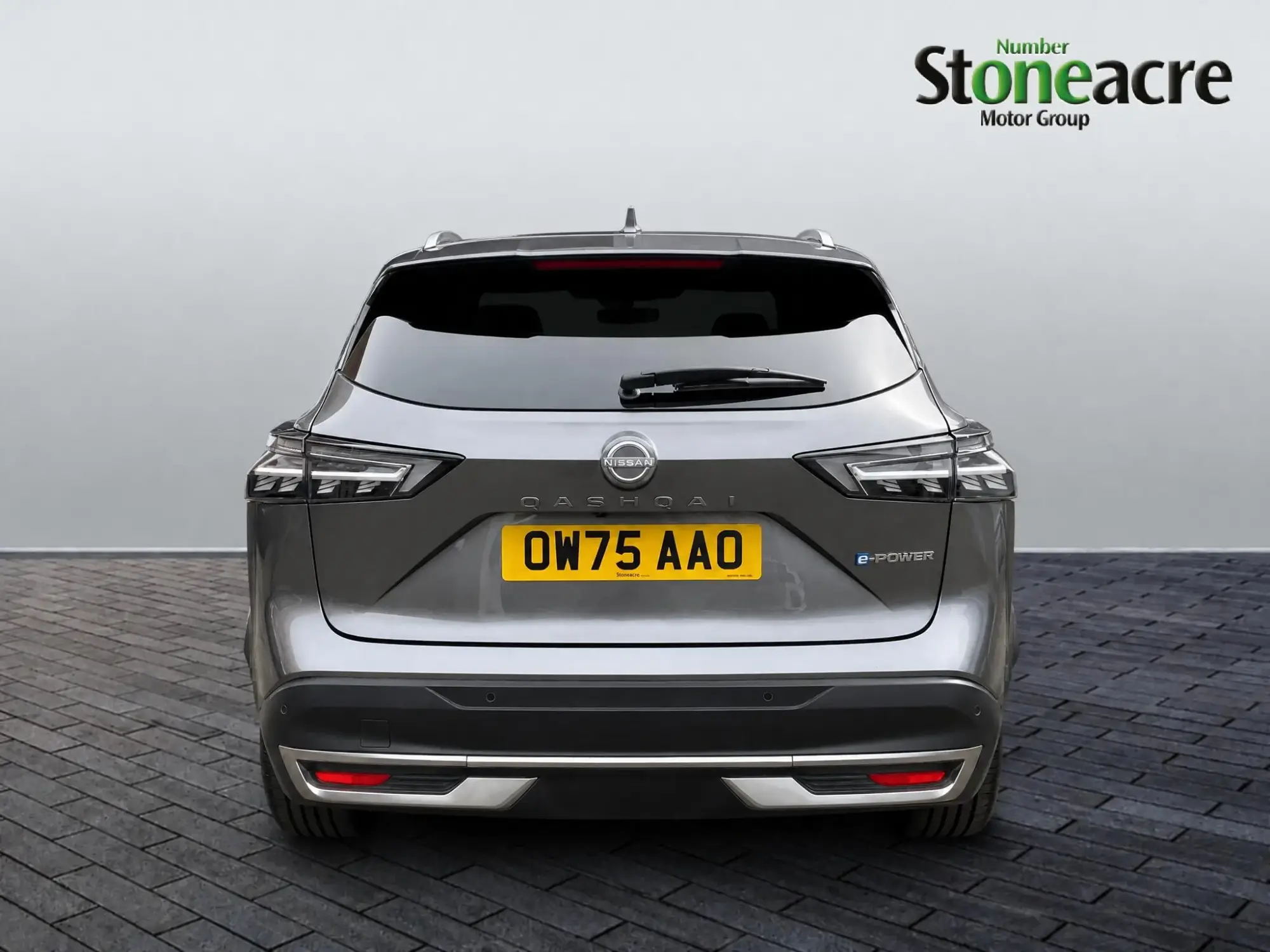 Nissan Qashqai with e-POWER Image 6