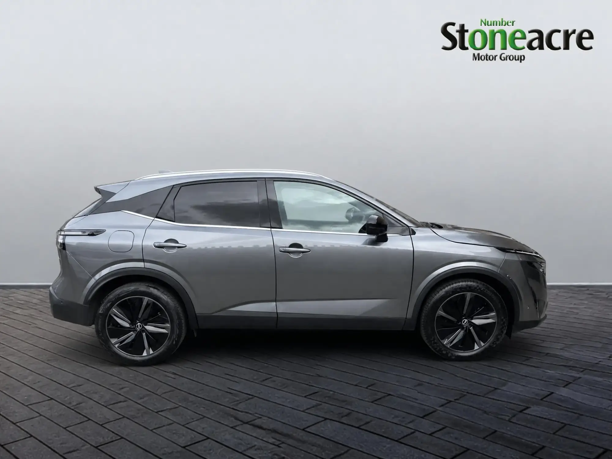Nissan Qashqai with e-POWER Image 7