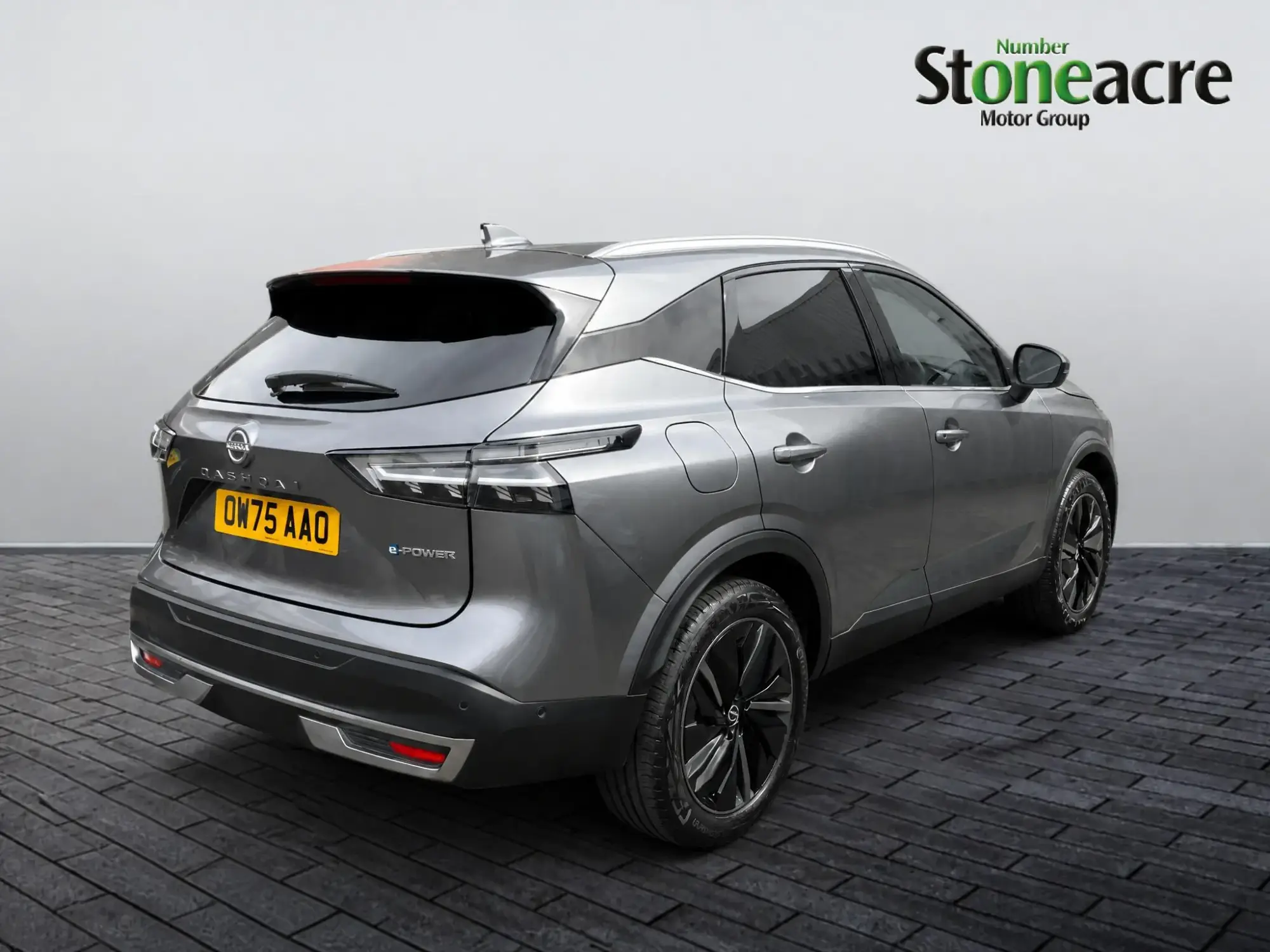 Nissan Qashqai with e-POWER Image 8