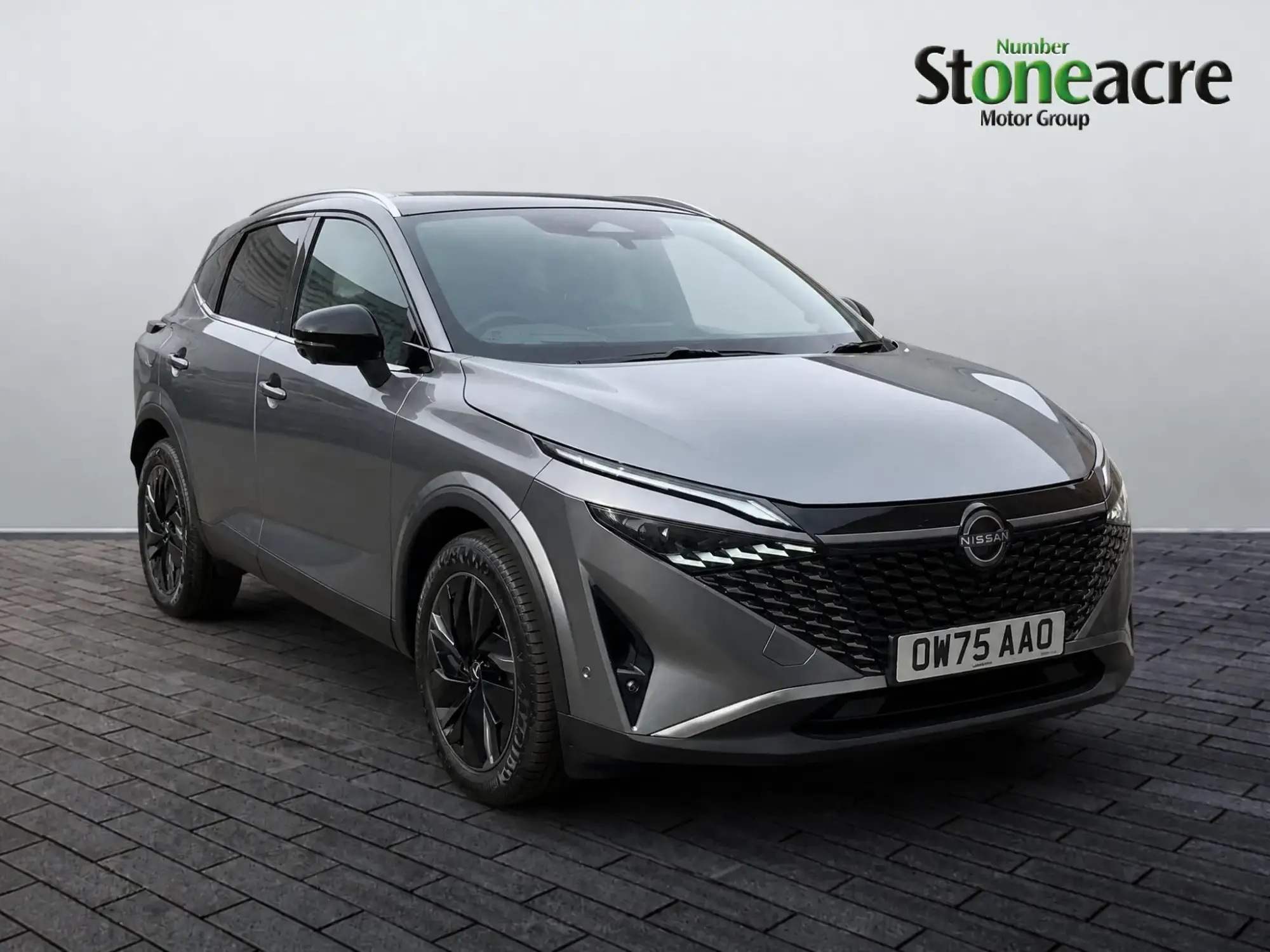 Nissan Qashqai with e-POWER Image 10