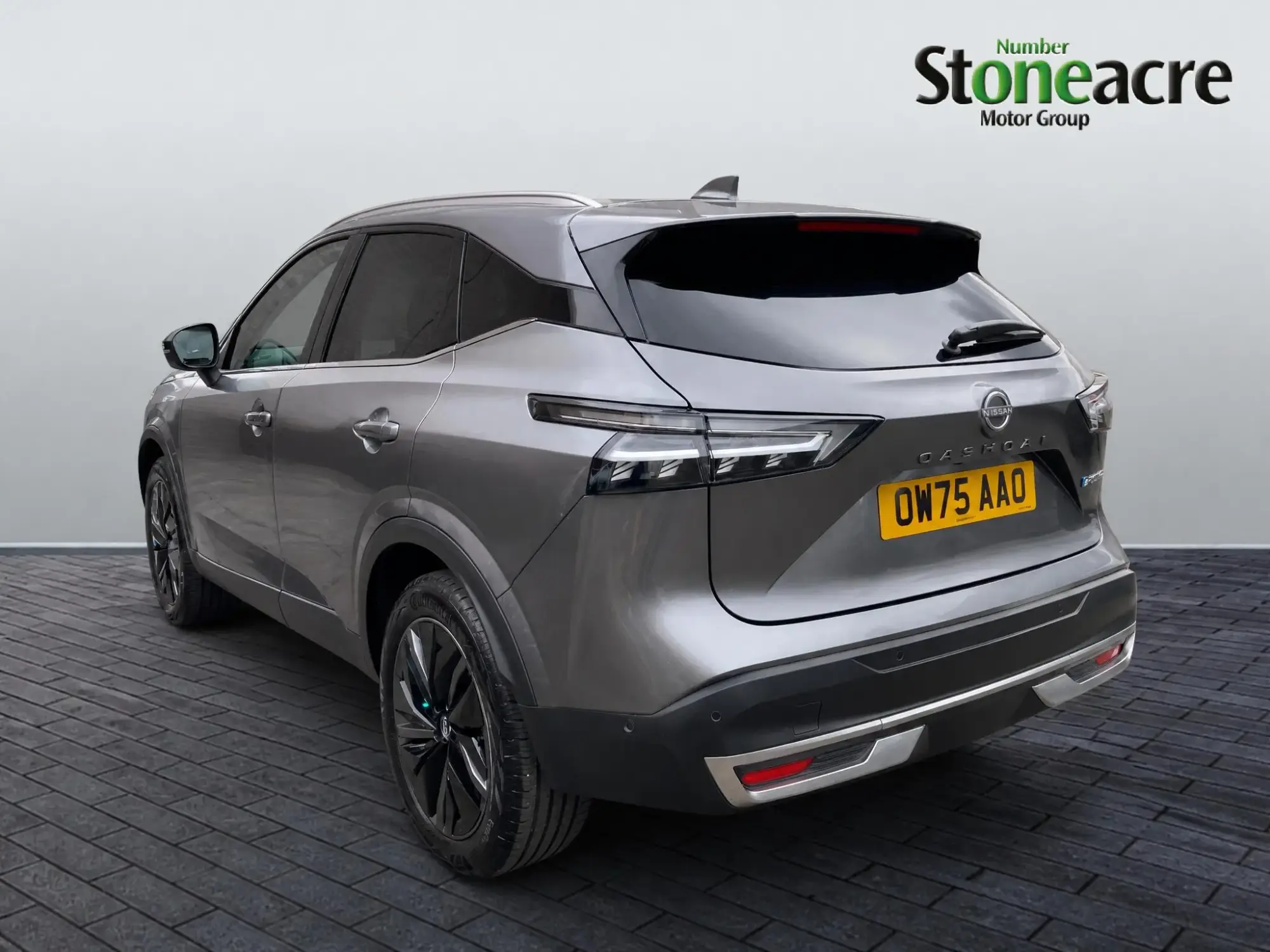 Nissan Qashqai with e-POWER Image 32
