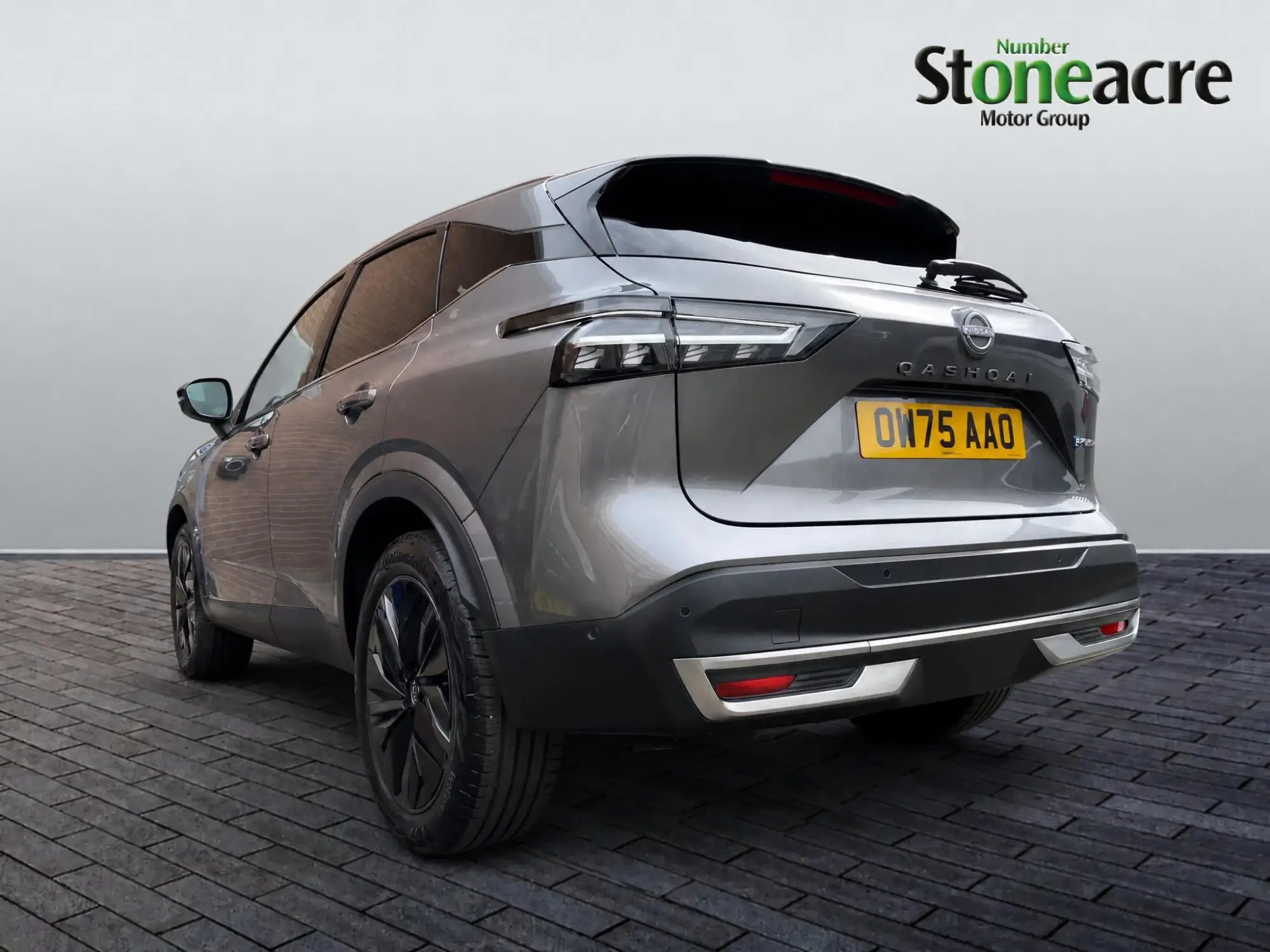 Nissan Qashqai with e-POWER Image 33