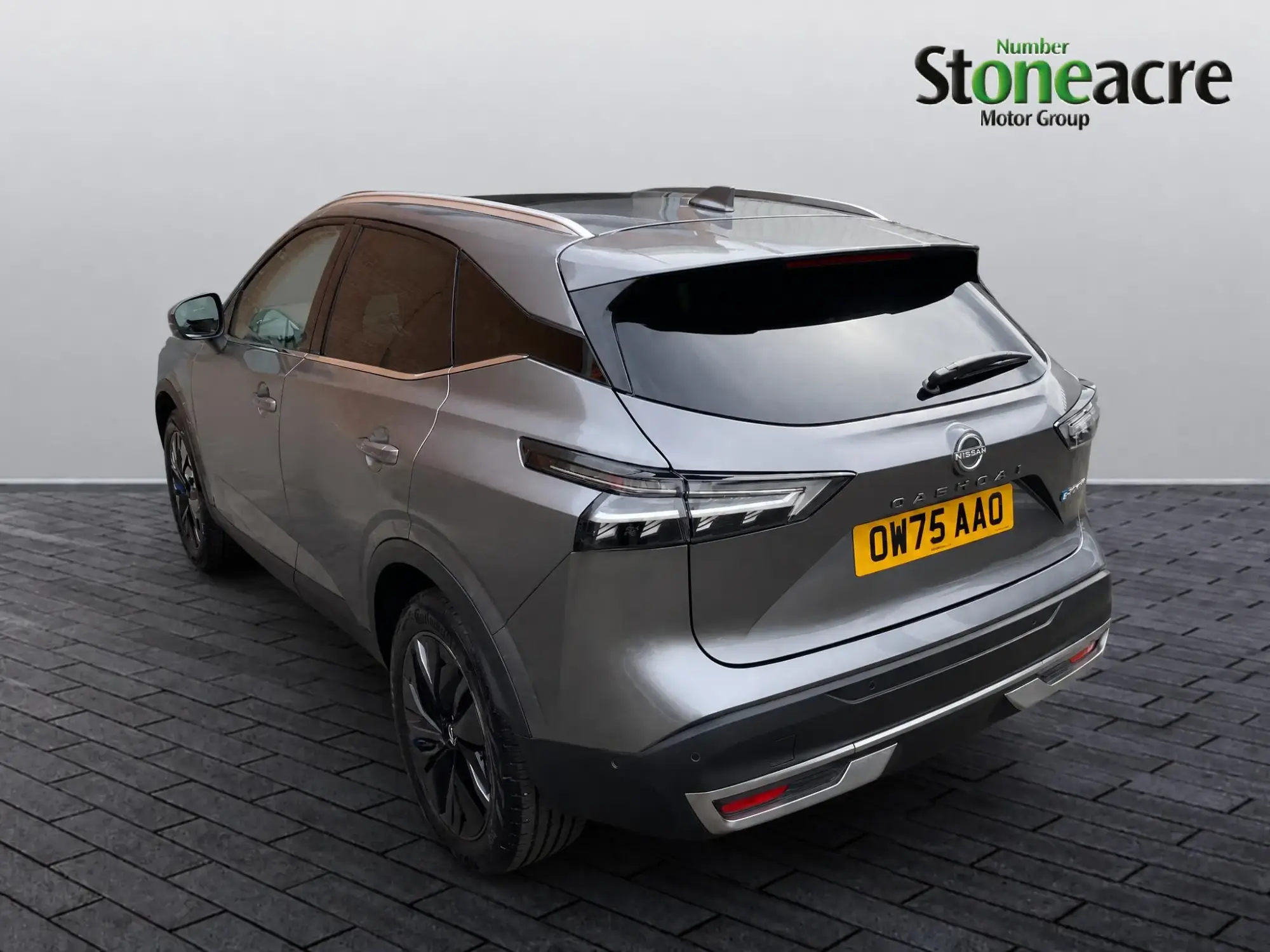 Nissan Qashqai with e-POWER Image 34