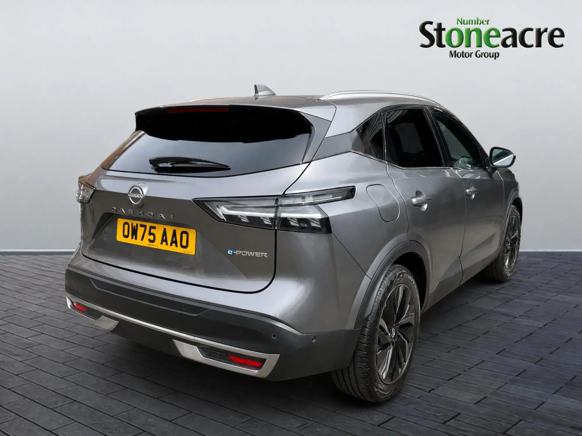 Nissan Qashqai with e-POWER Image 35