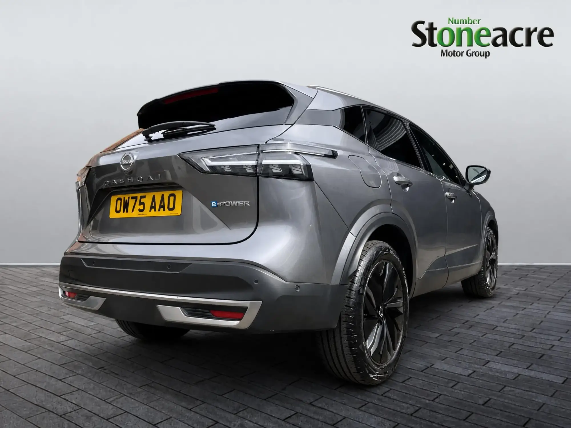 Nissan Qashqai with e-POWER Image 36