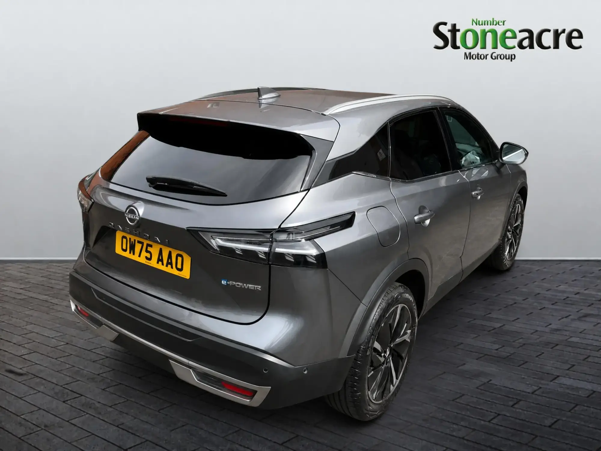 Nissan Qashqai with e-POWER Image 37