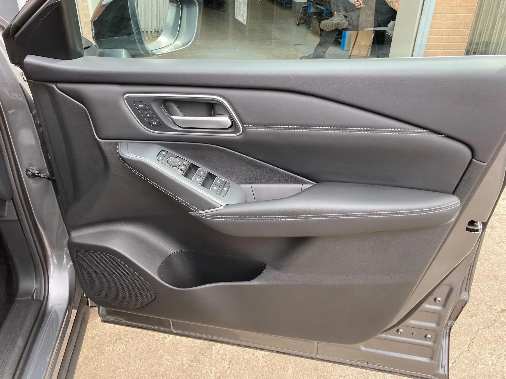 Nissan Qashqai with e-POWER Image 38