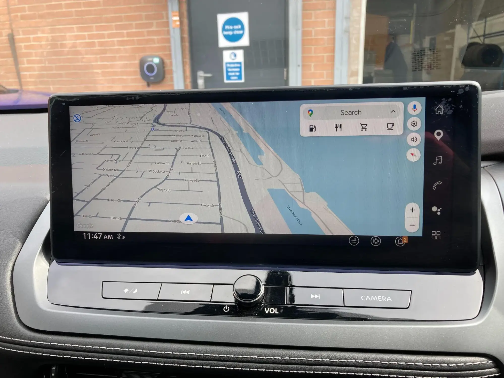 Nissan Qashqai with e-POWER Image 42