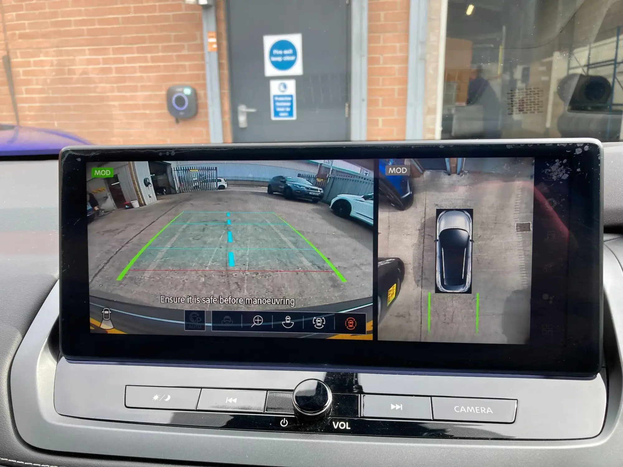 Nissan Qashqai with e-POWER Image 43