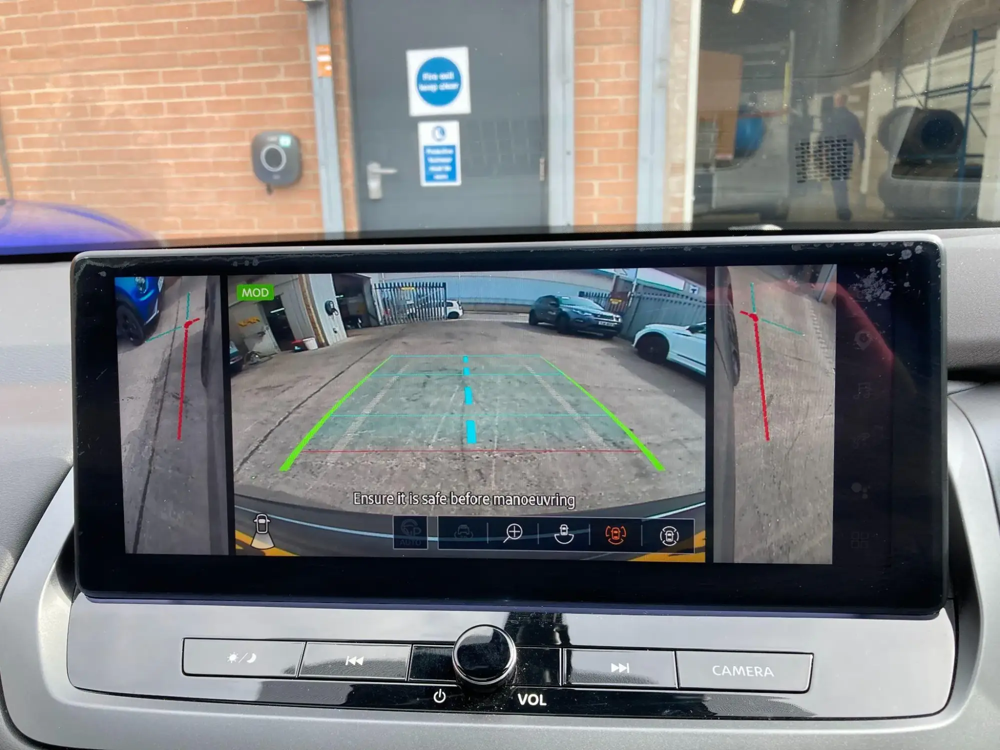 Nissan Qashqai with e-POWER Image 44