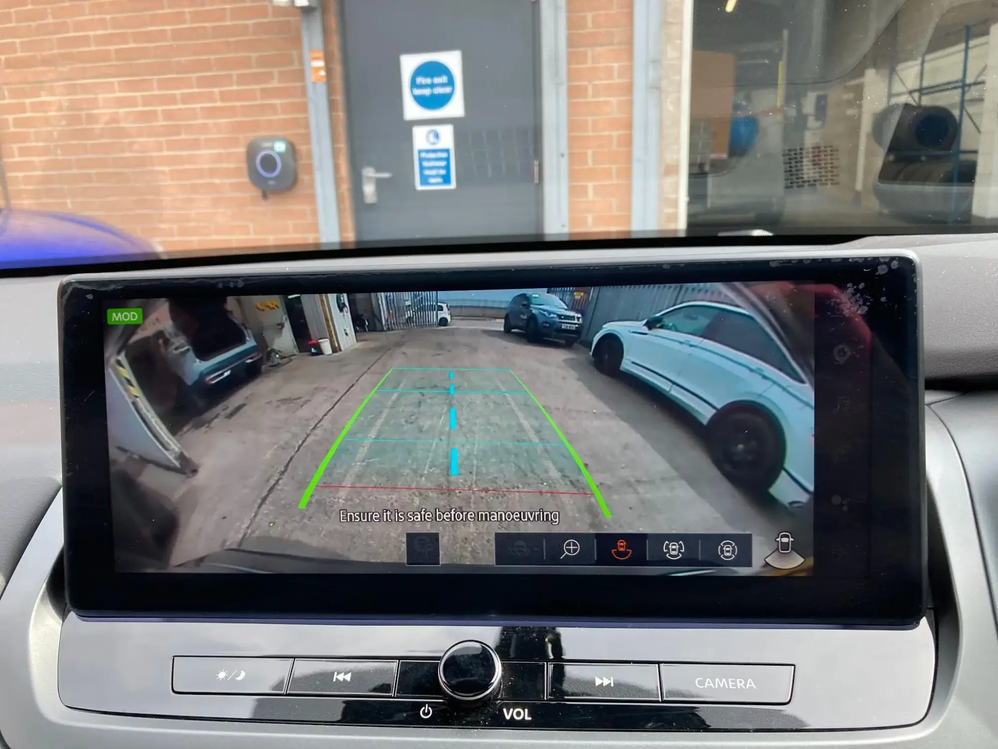 Nissan Qashqai with e-POWER Image 45