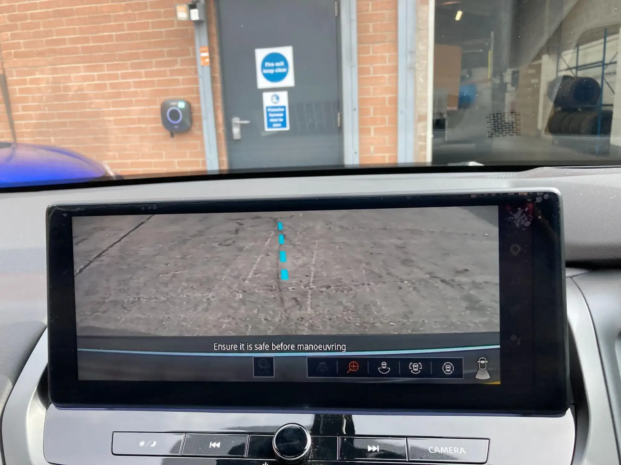 Nissan Qashqai with e-POWER Image 46