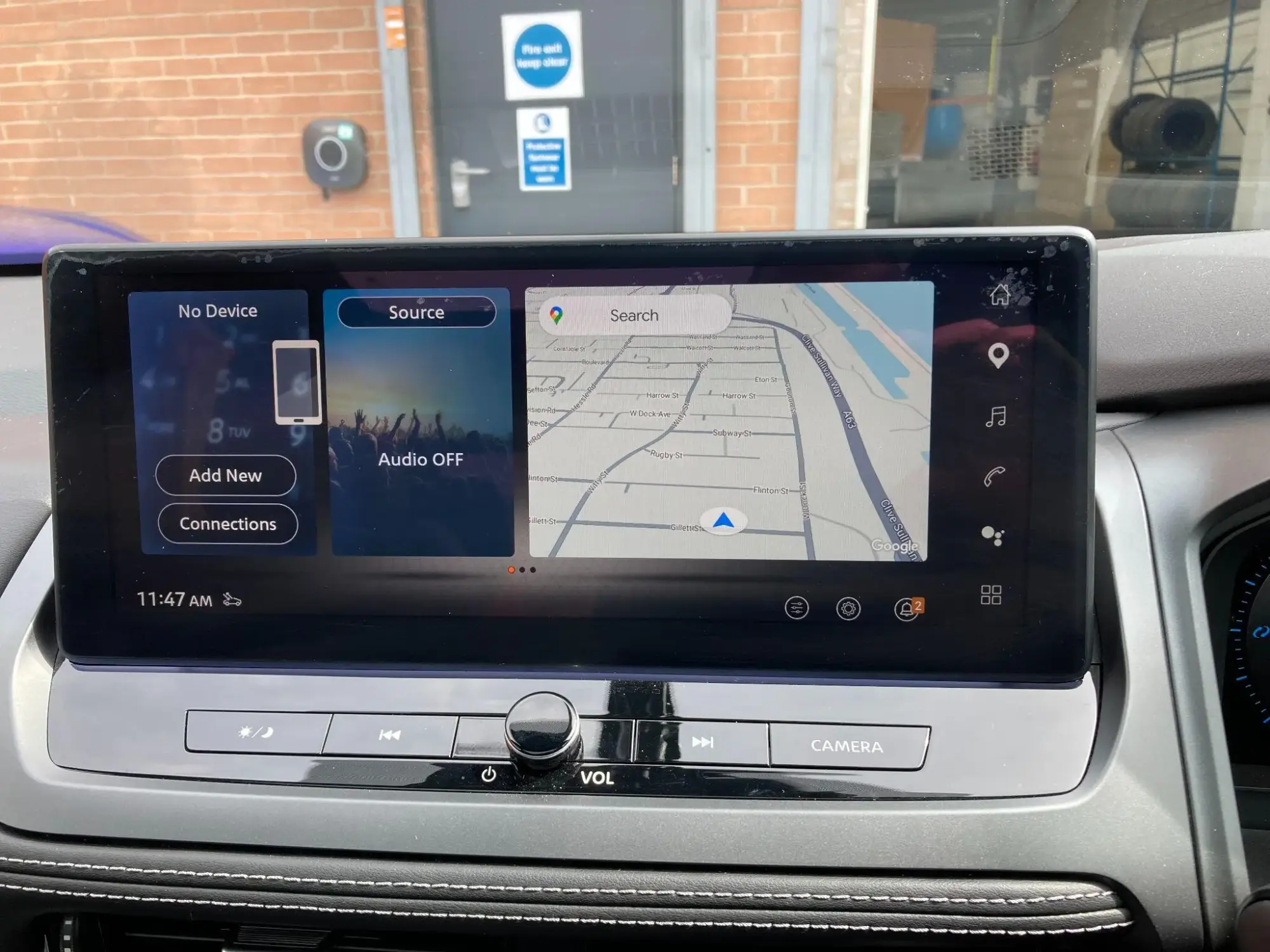 Nissan Qashqai with e-POWER Image 47