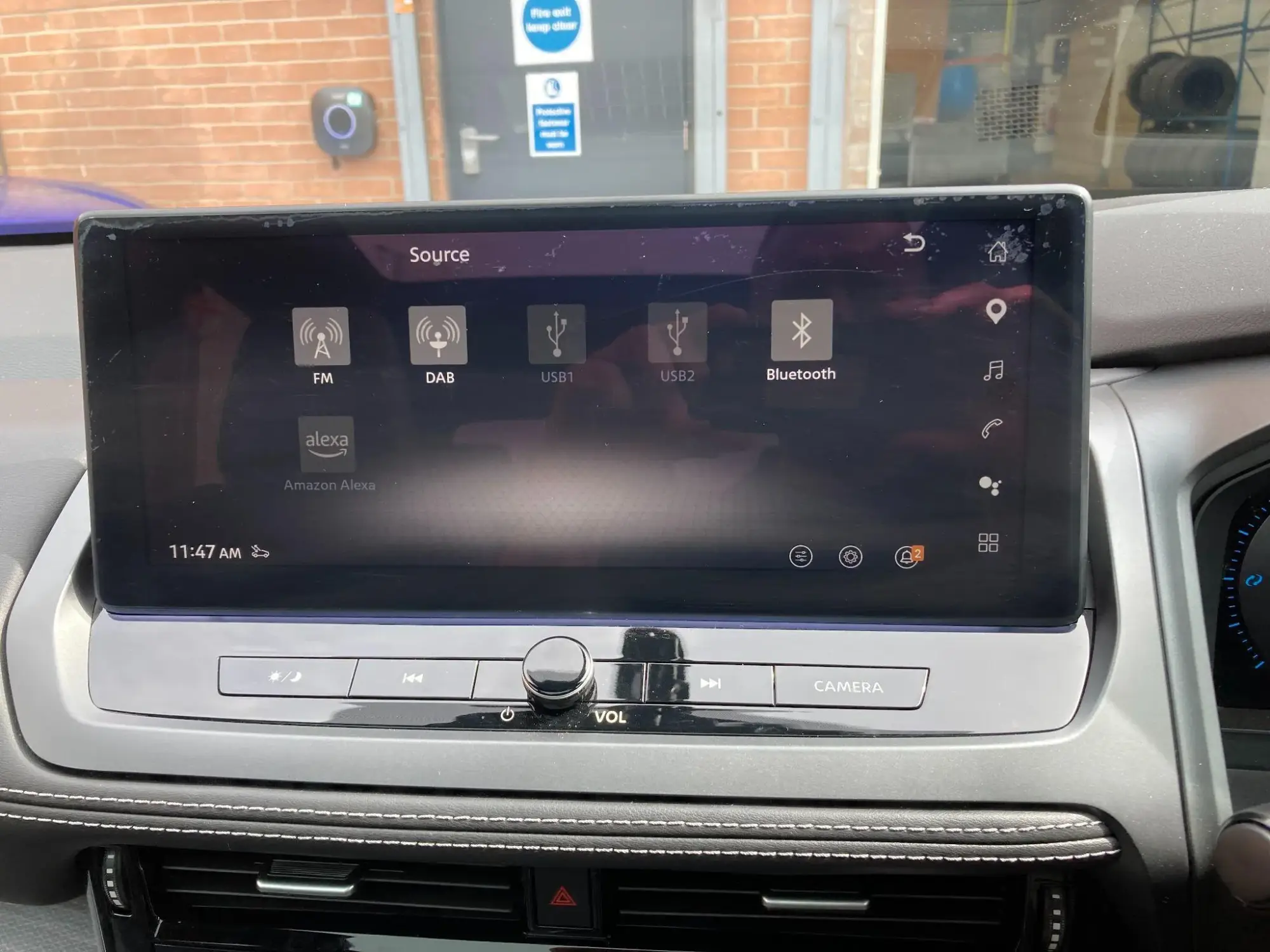 Nissan Qashqai with e-POWER Image 48