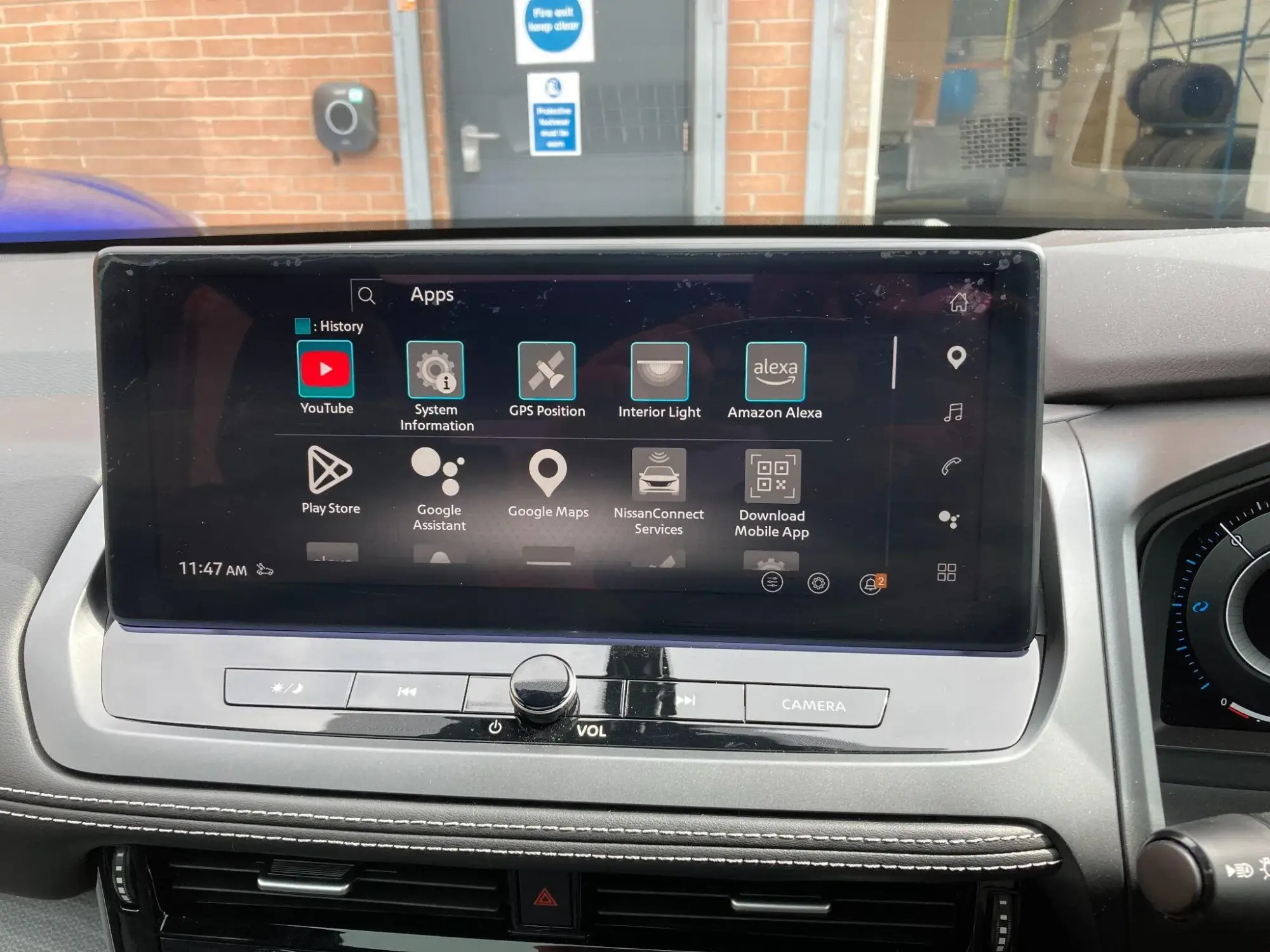 Nissan Qashqai with e-POWER Image 50
