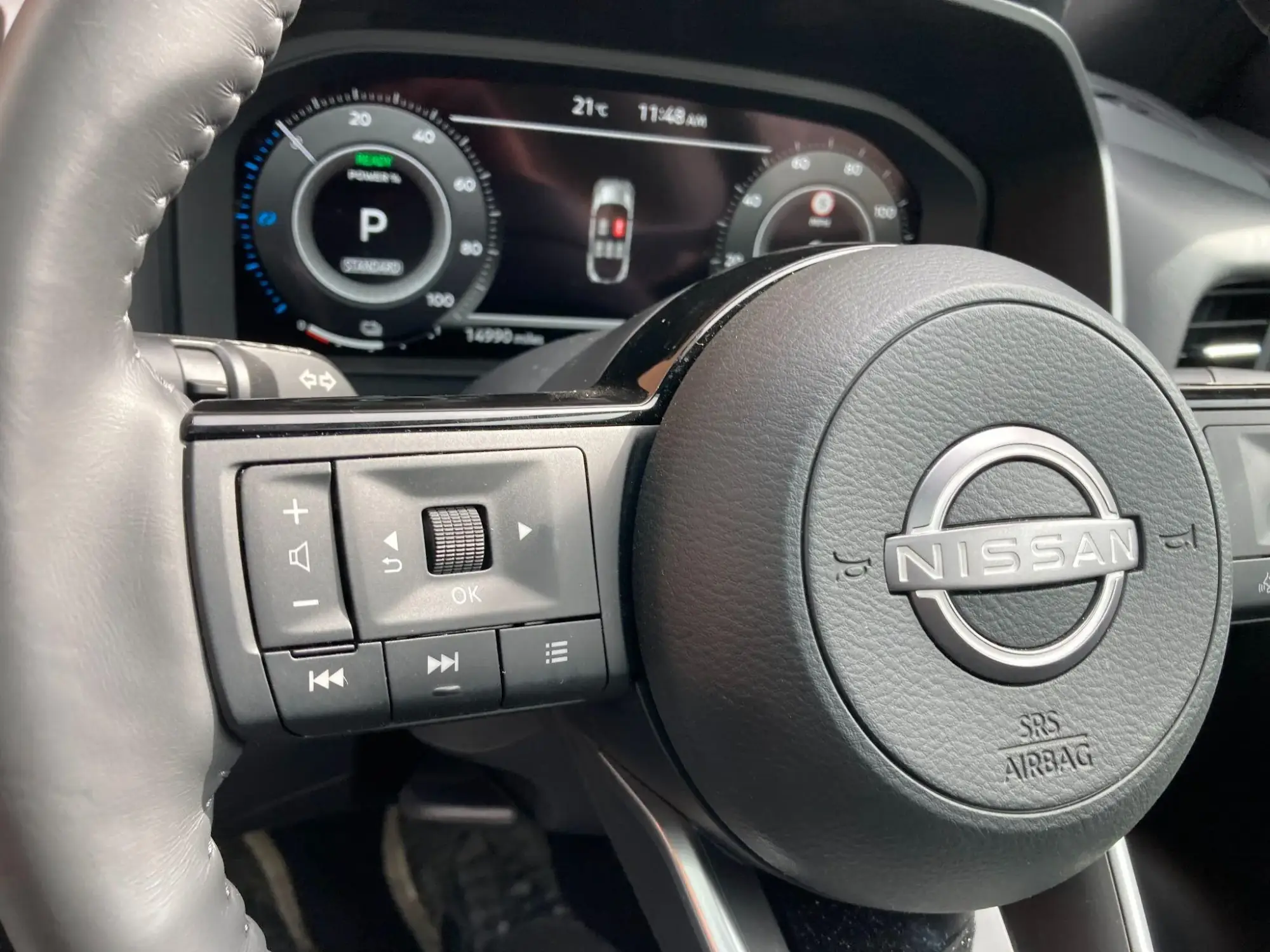 Nissan Qashqai with e-POWER Image 53