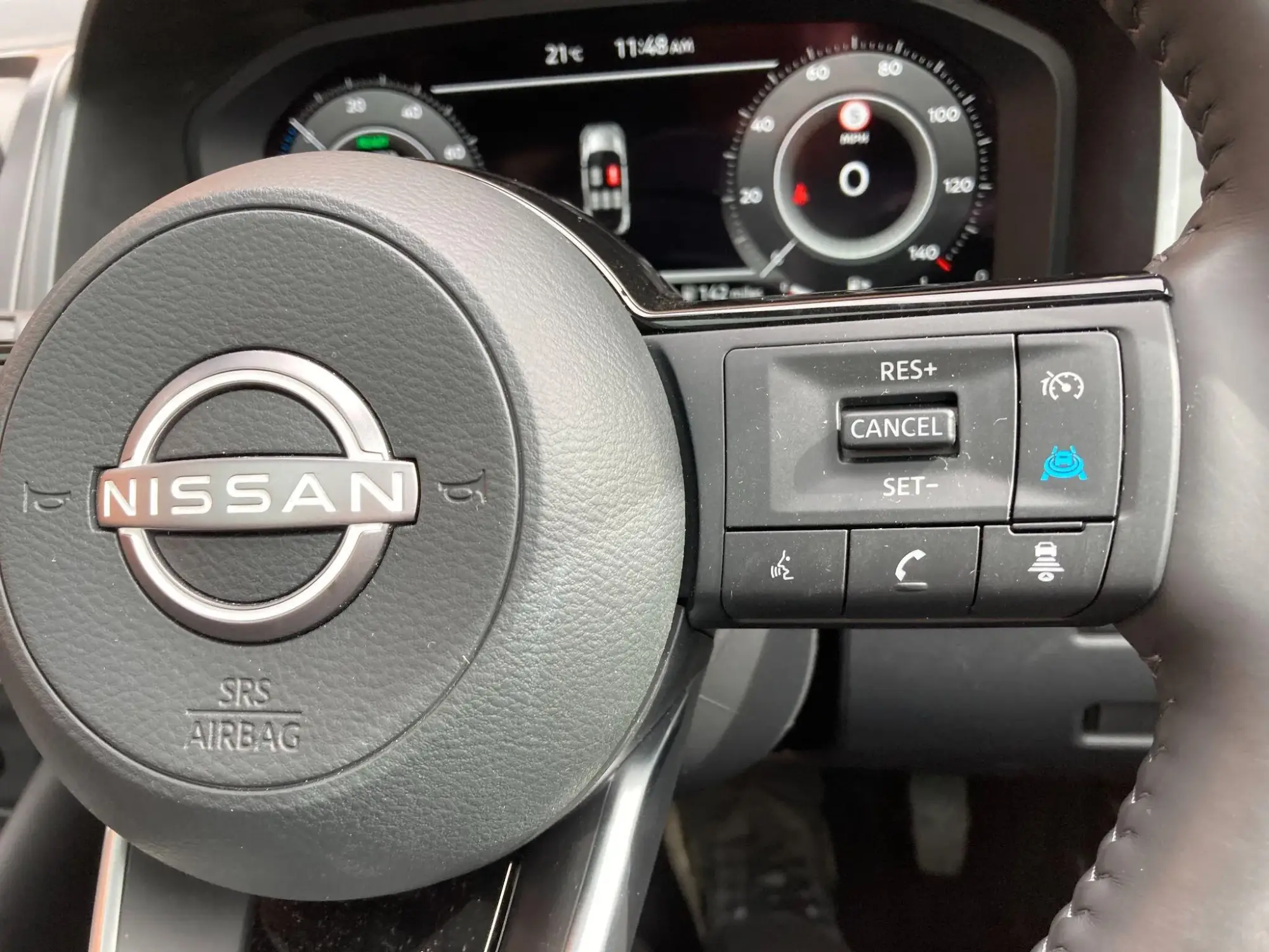 Nissan Qashqai with e-POWER Image 54