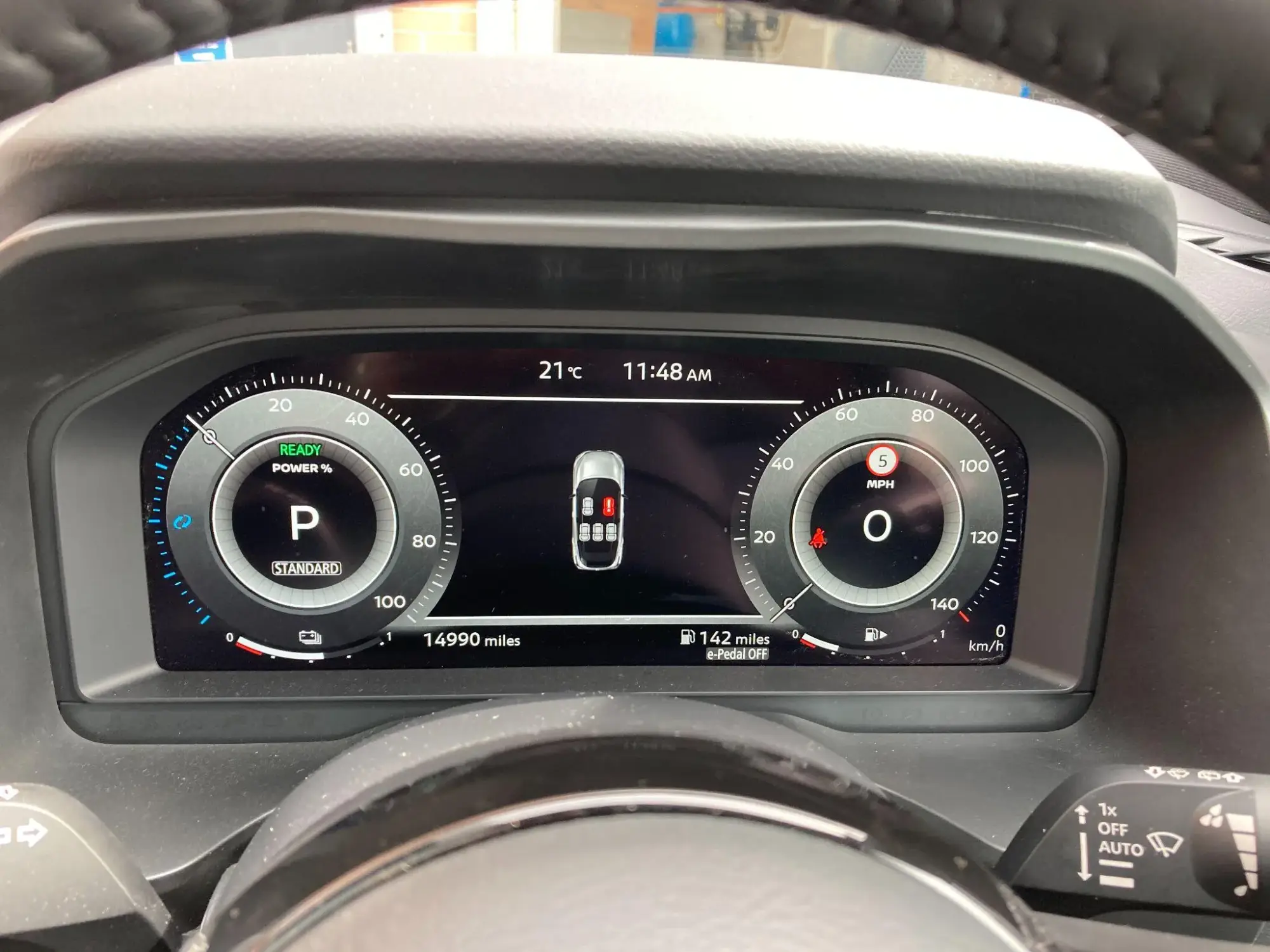 Nissan Qashqai with e-POWER Image 55