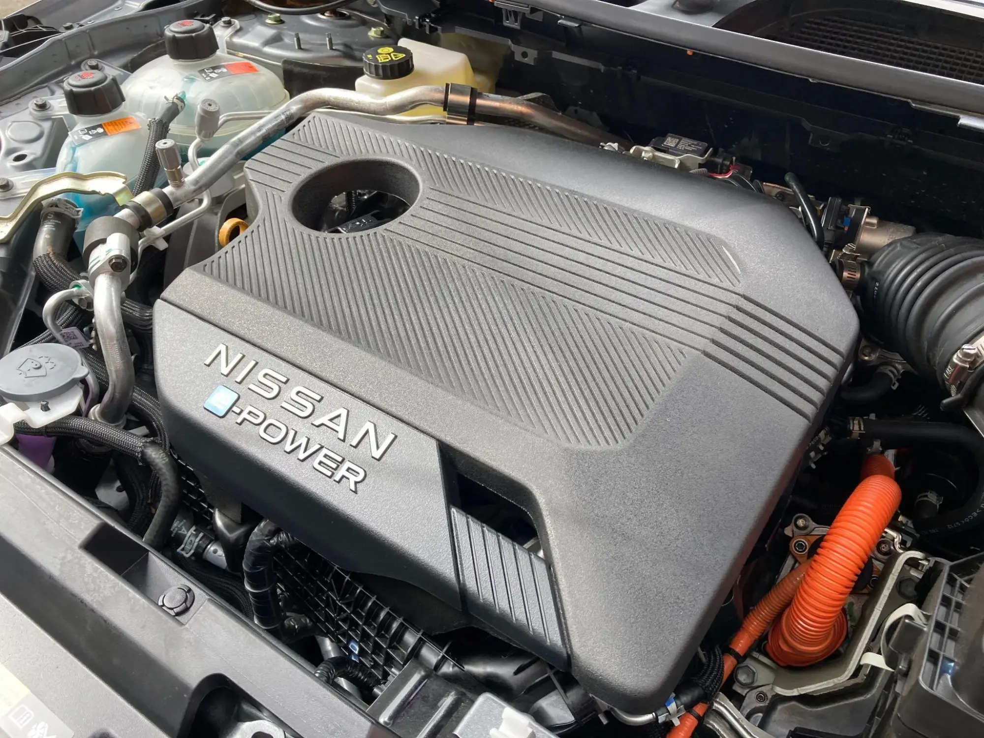 Nissan Qashqai with e-POWER Image 59