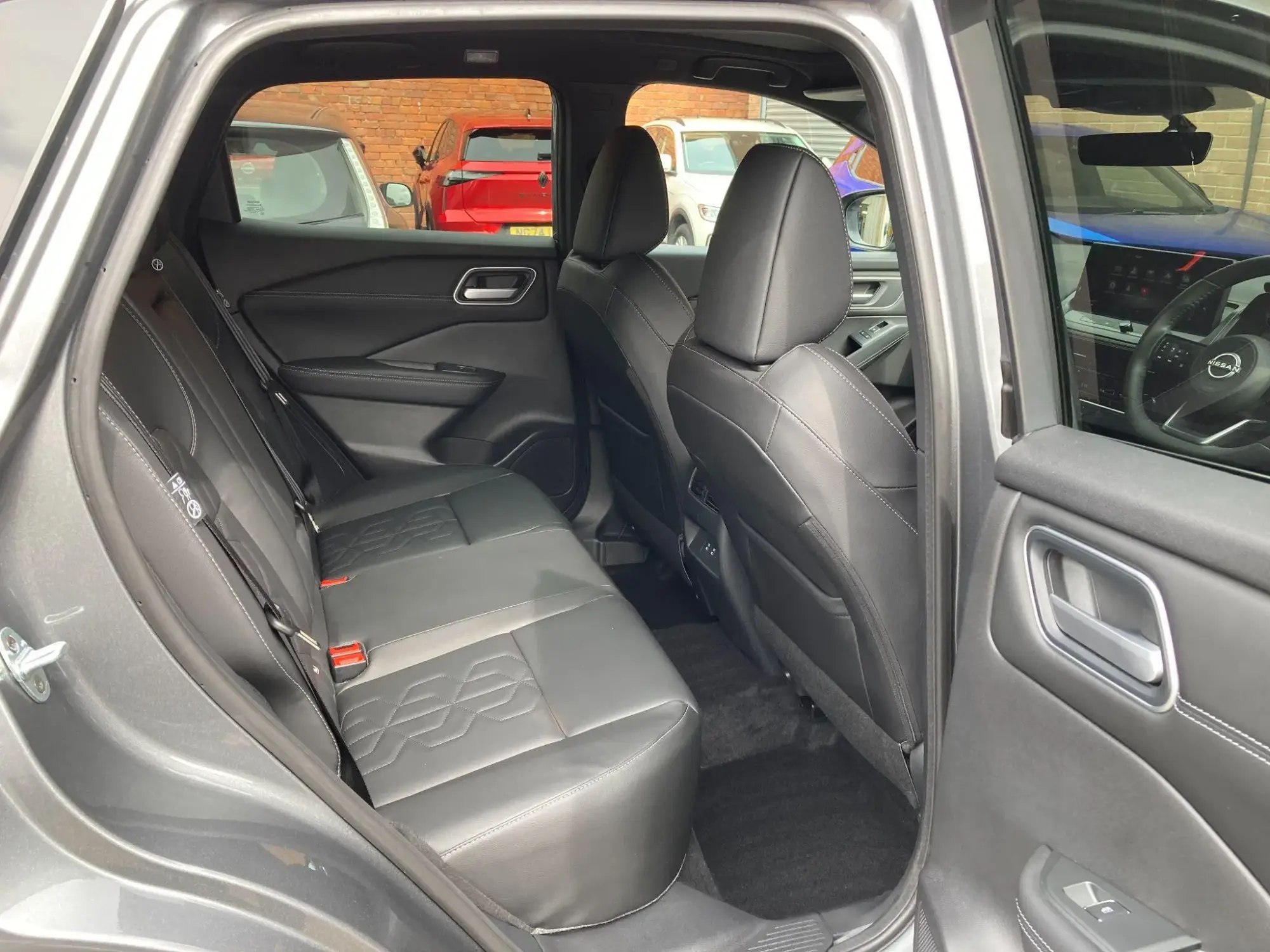 Nissan Qashqai with e-POWER Image 60