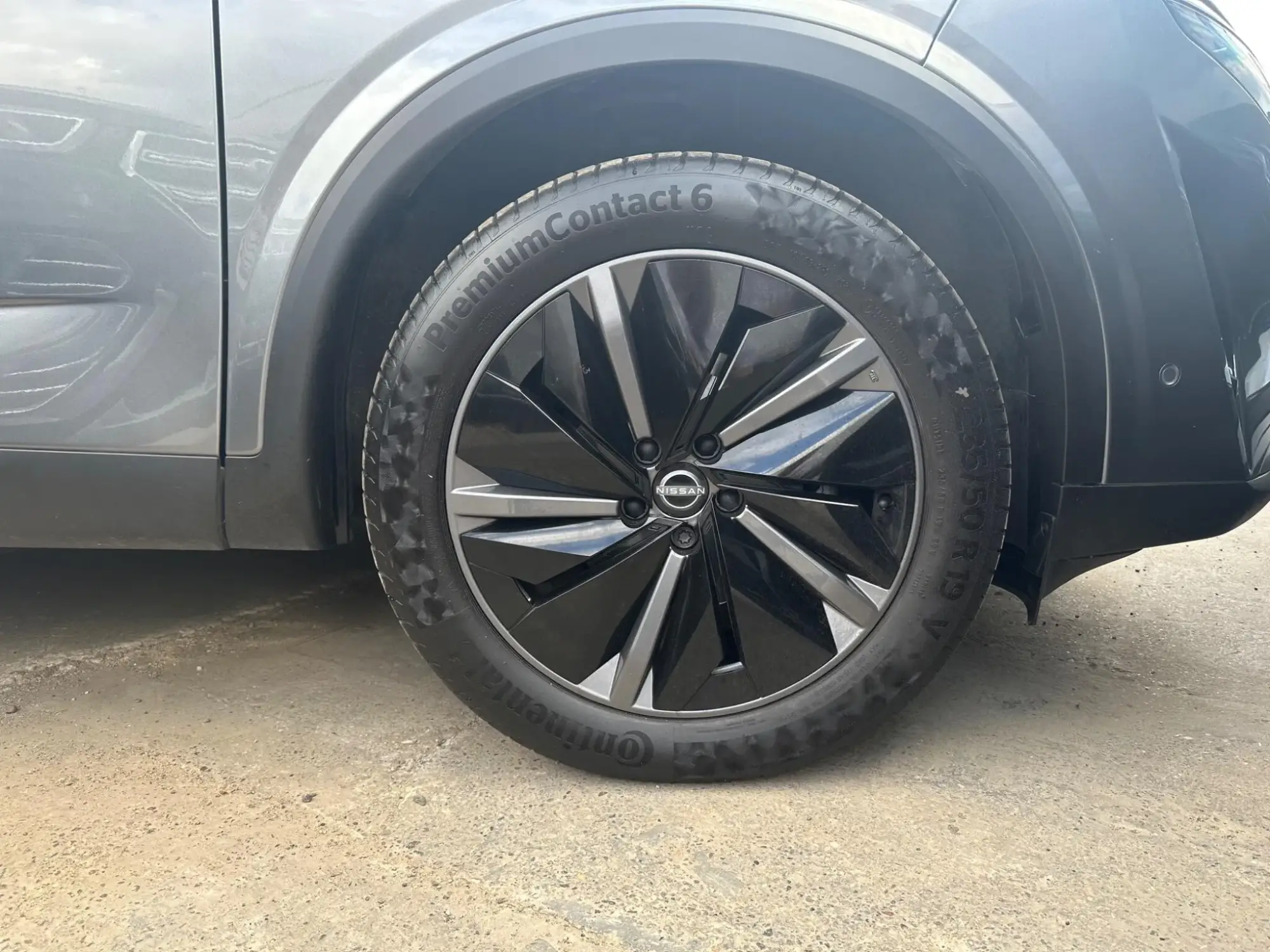 Nissan Qashqai with e-POWER Image 39