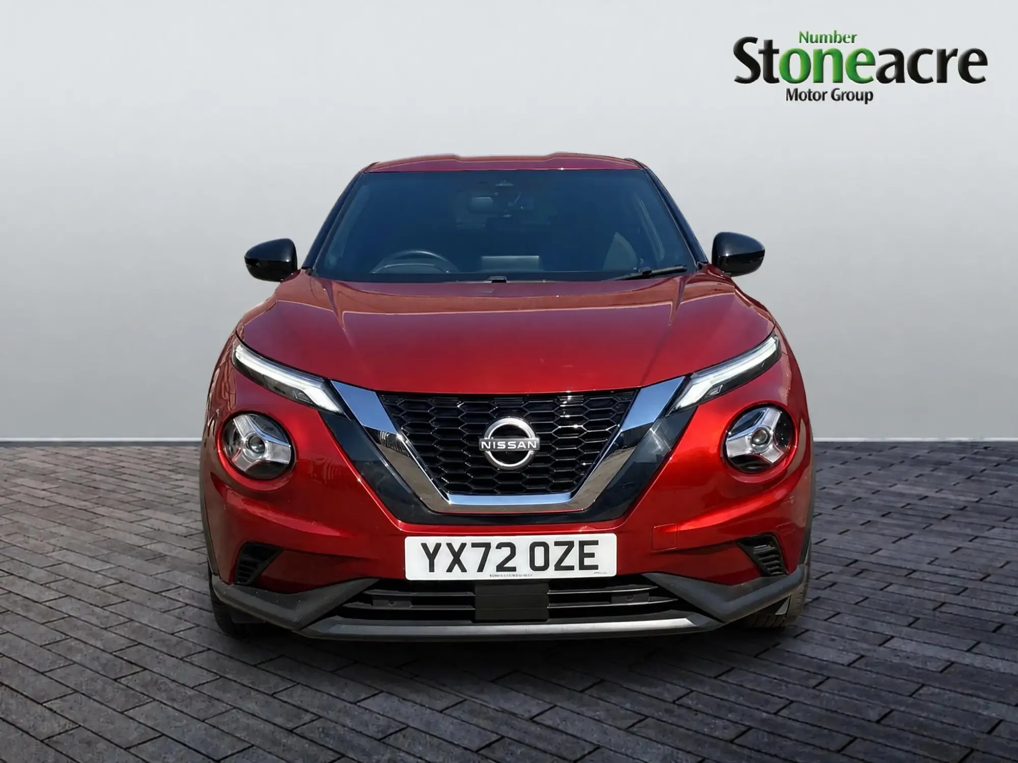 Nissan Juke 1.0 DiG-T N-Connecta 5dr DCT YX72OZE Image 2 Nissan Juke 1.0 DiG-T N-Connecta 5dr DCT YX72OZE Image 2