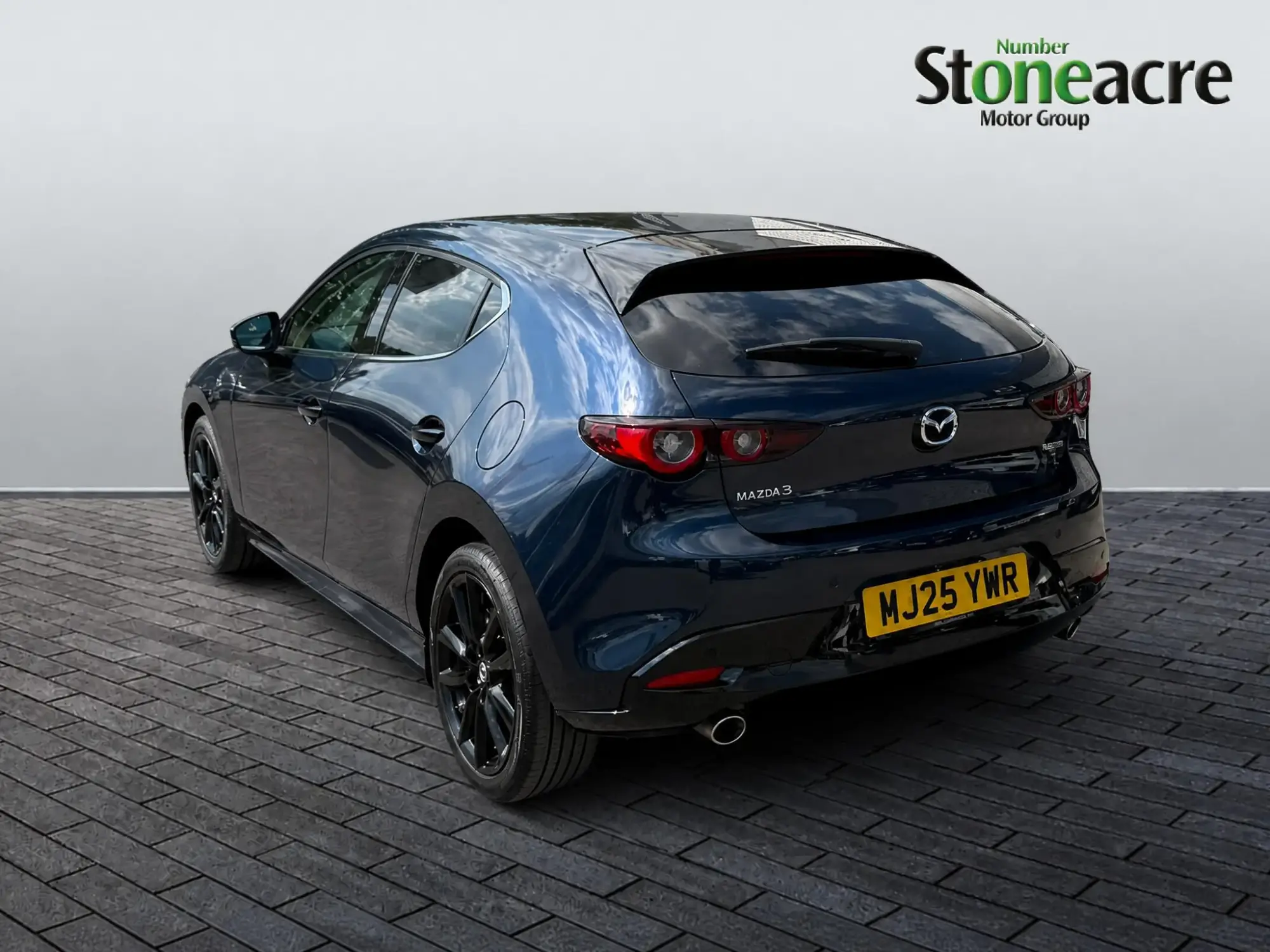 Mazda3 Image 4 Mazda3 Image 4