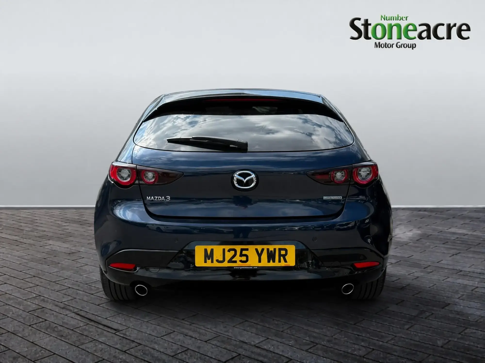 Mazda3 Image 6 Mazda3 Image 6
