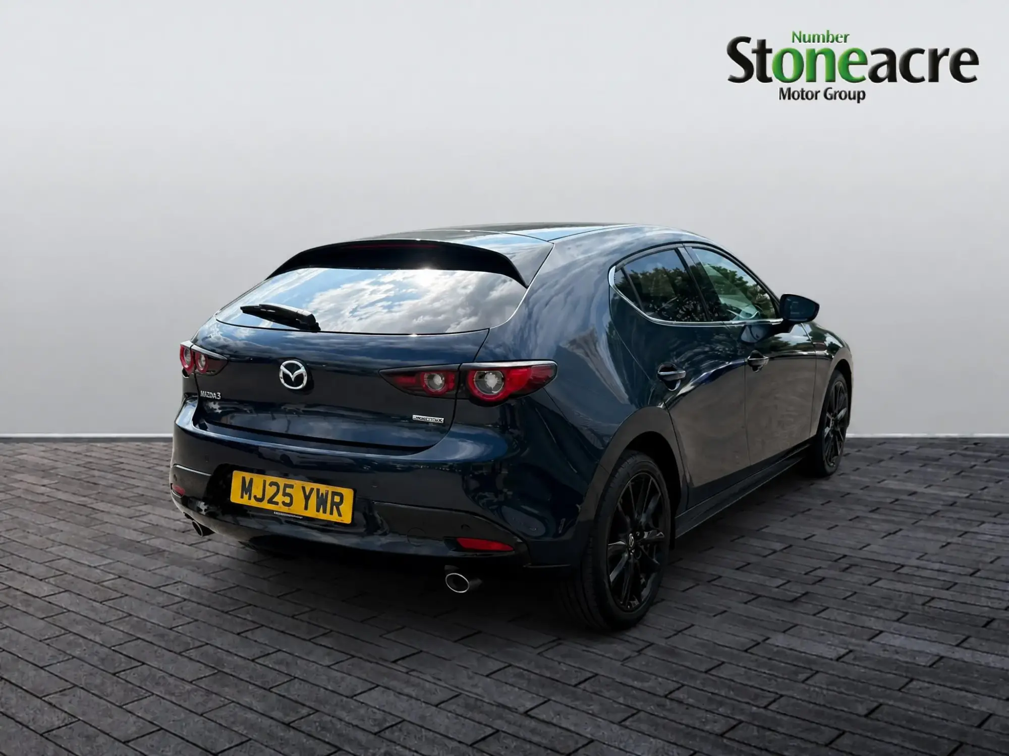 Mazda3 Image 8 Mazda3 Image 8