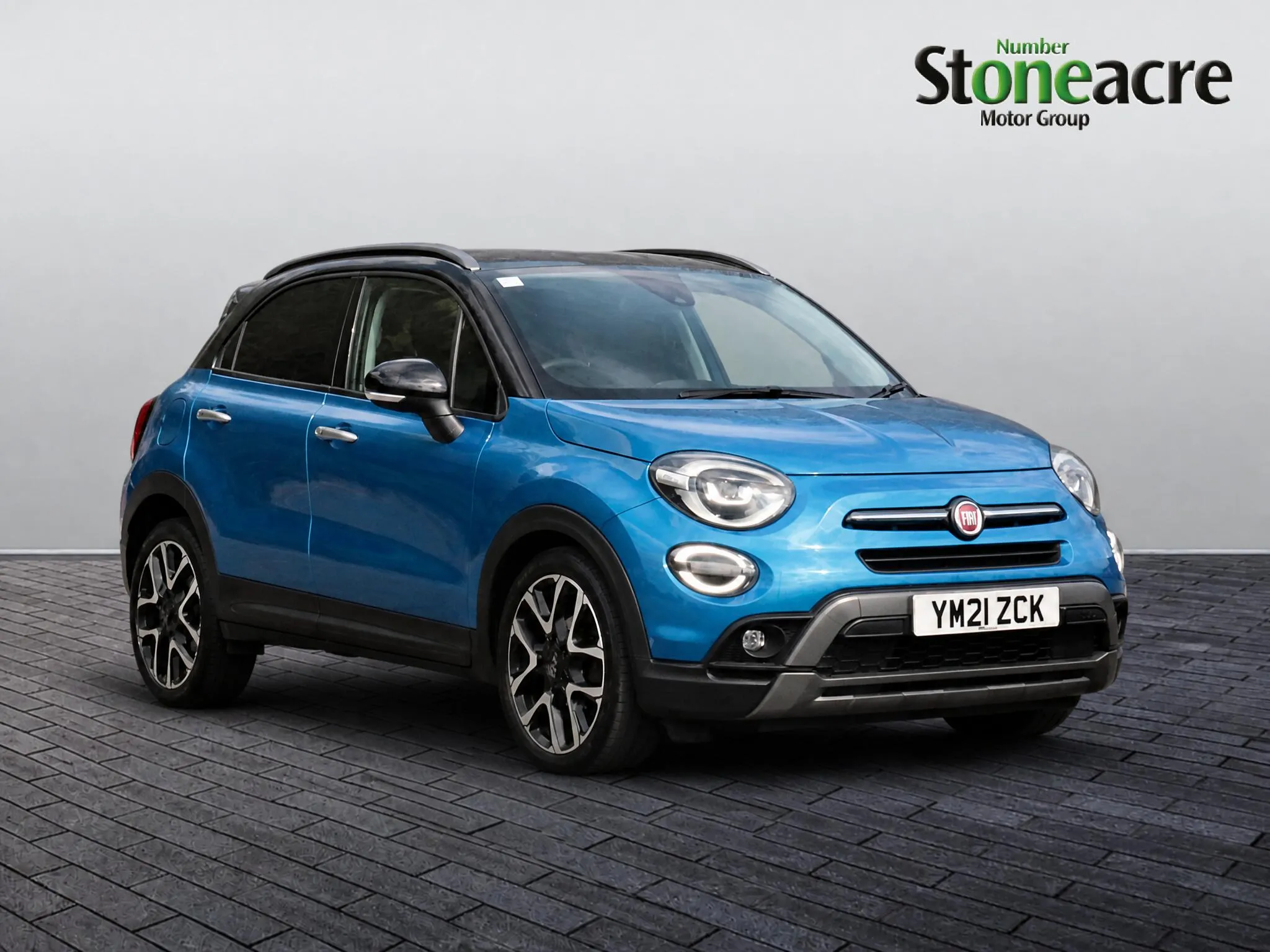 Fiat 500X undefined 1.0 Cross Plus 5dr