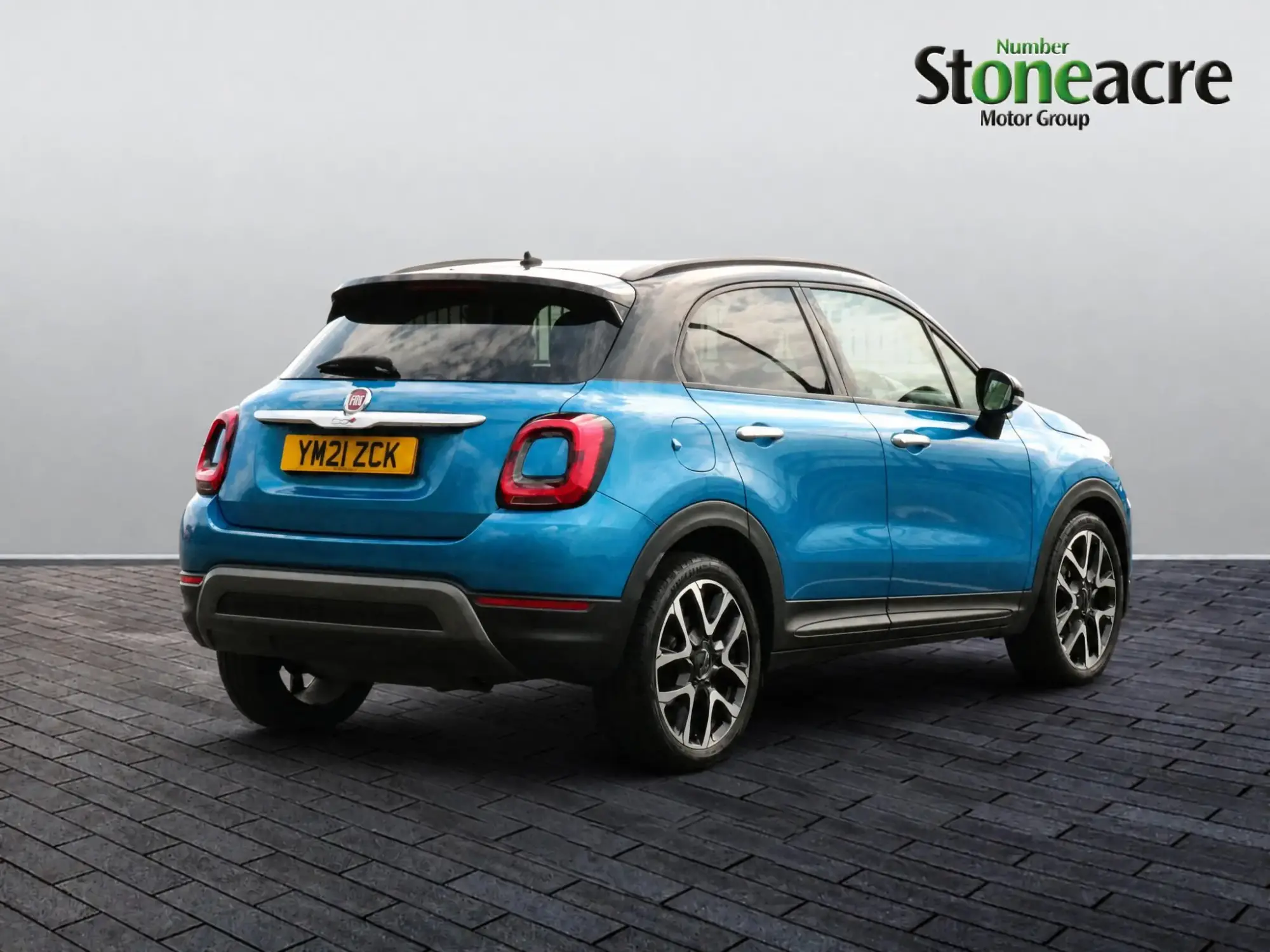 Fiat 500X Image 3