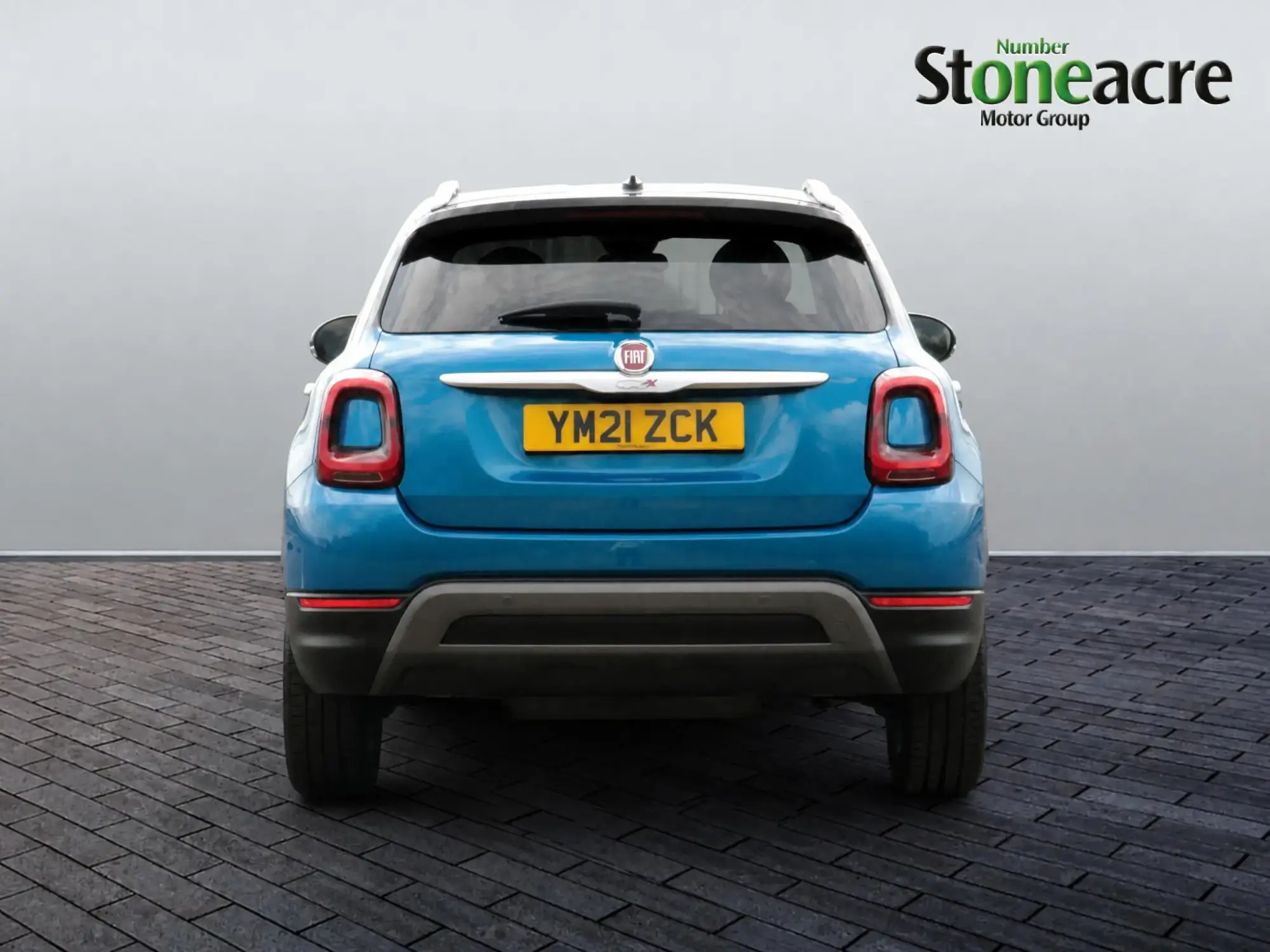 Fiat 500X Image 4