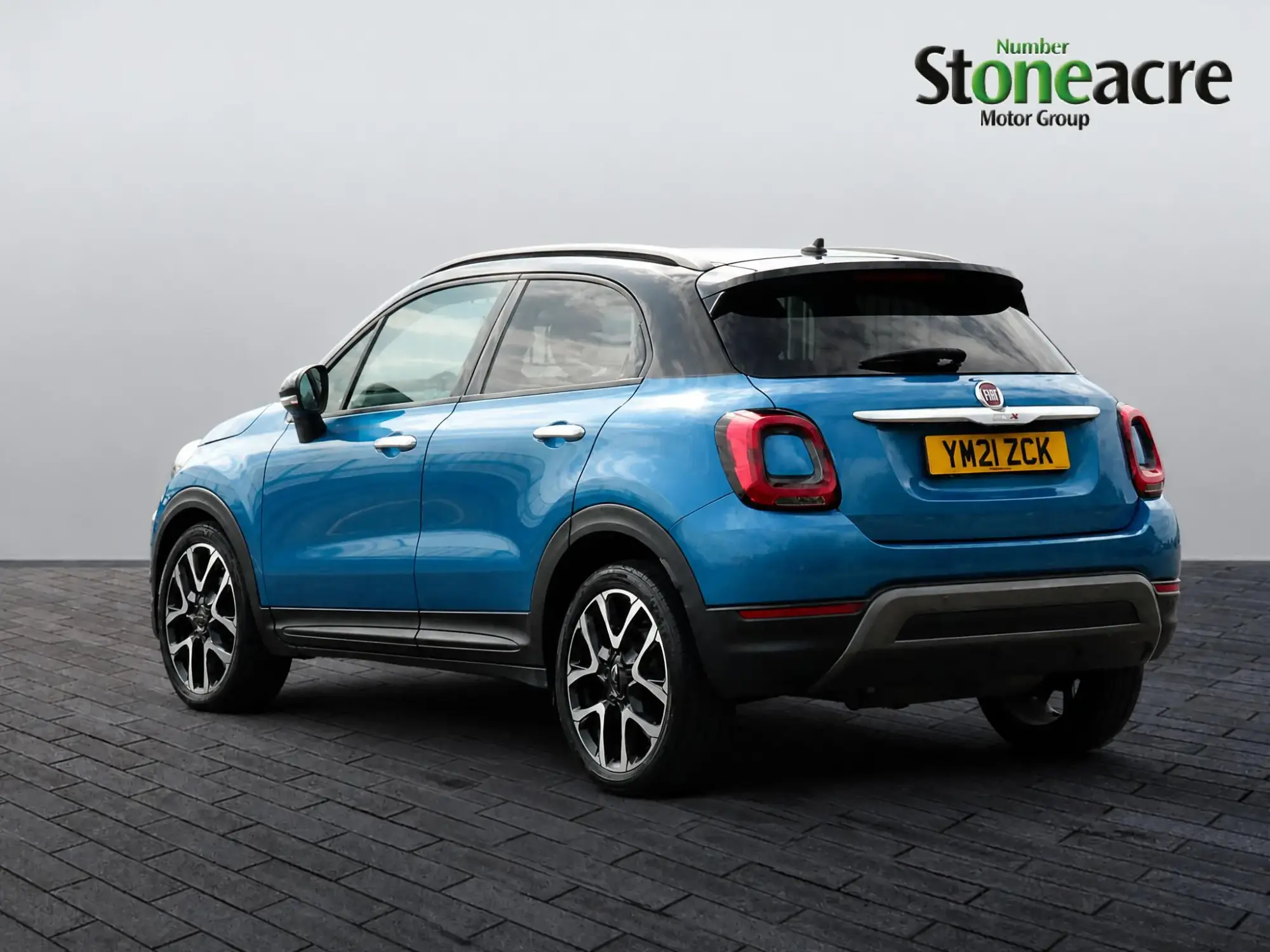 Fiat 500X Image 5