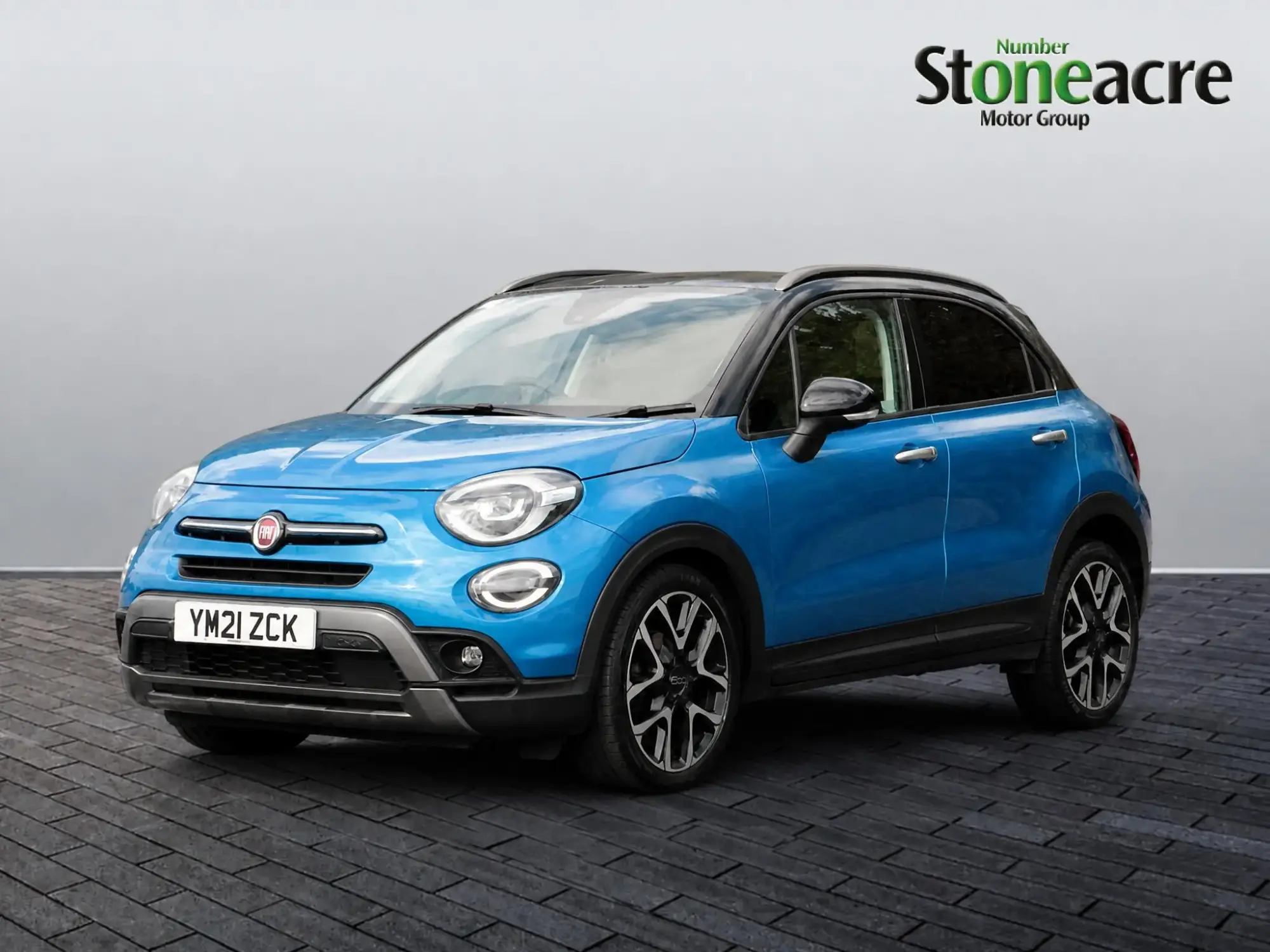 Fiat 500X Image 7