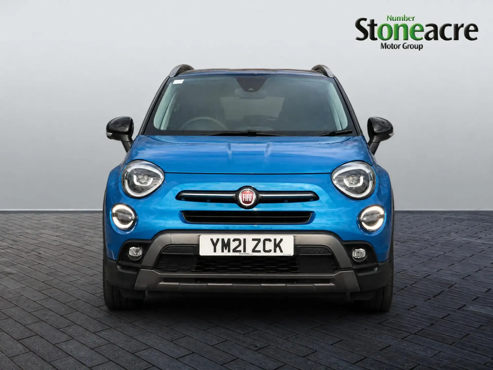 Fiat 500X Image 8
