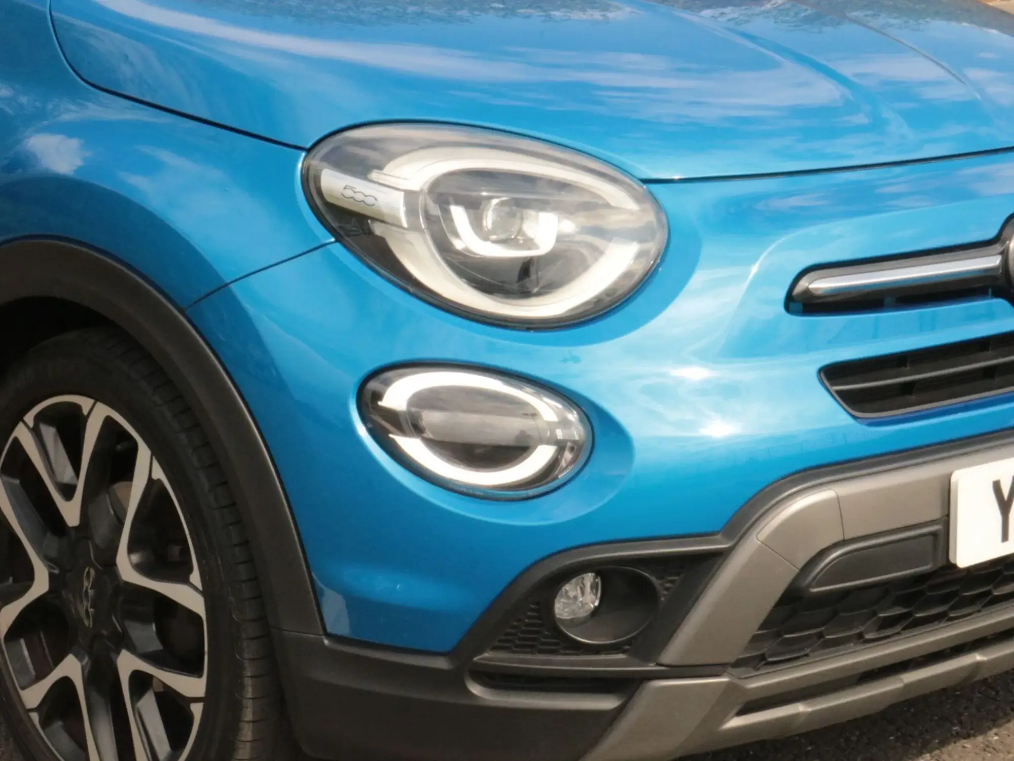 Fiat 500X Image 9
