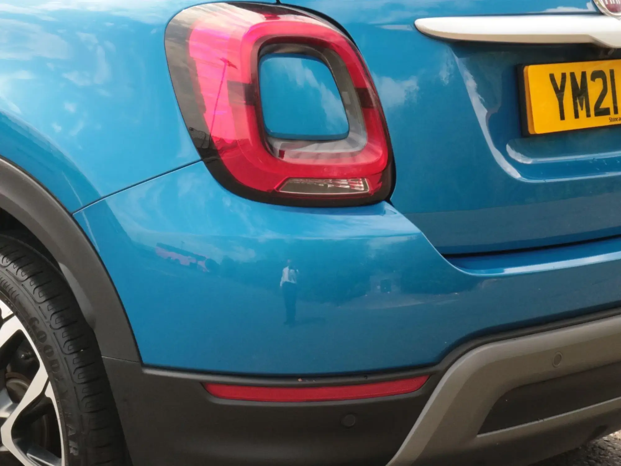 Fiat 500X Image 12