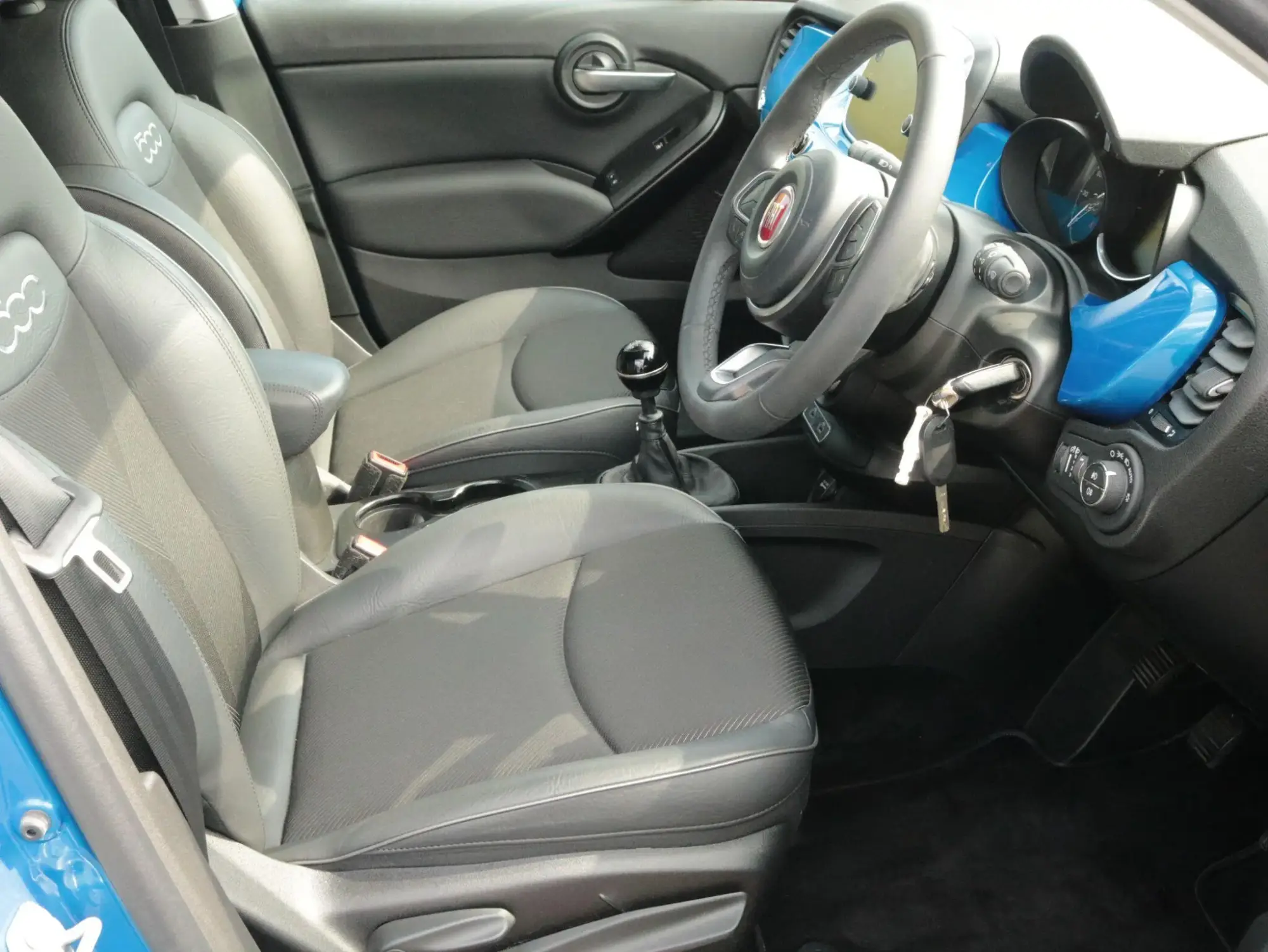 Fiat 500X Image 14