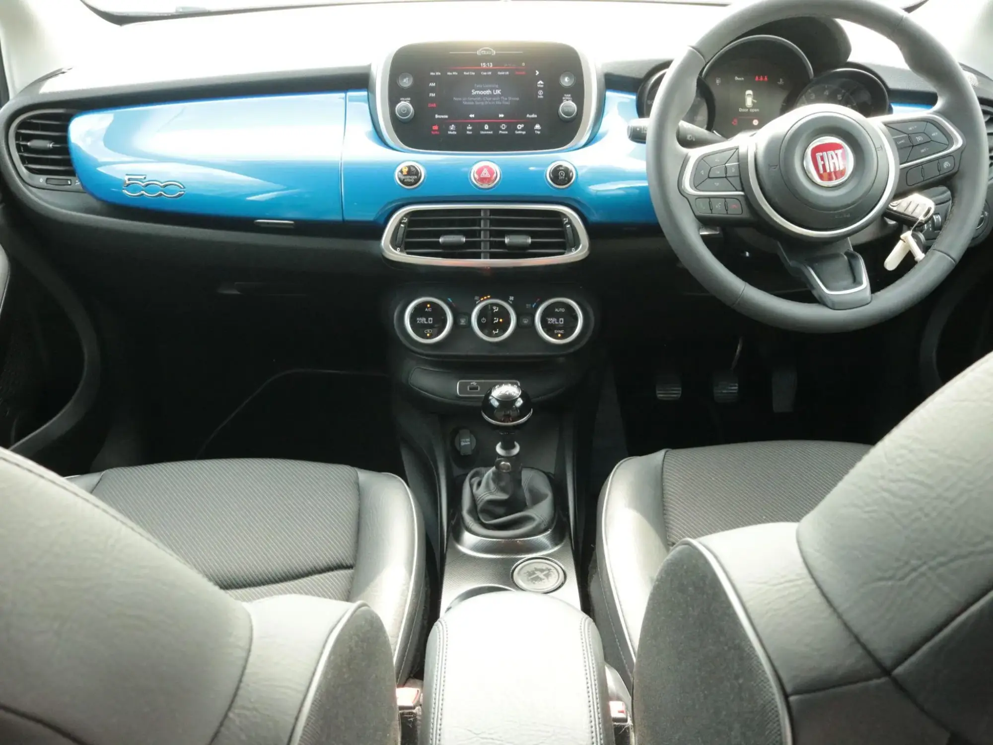 Fiat 500X Image 15