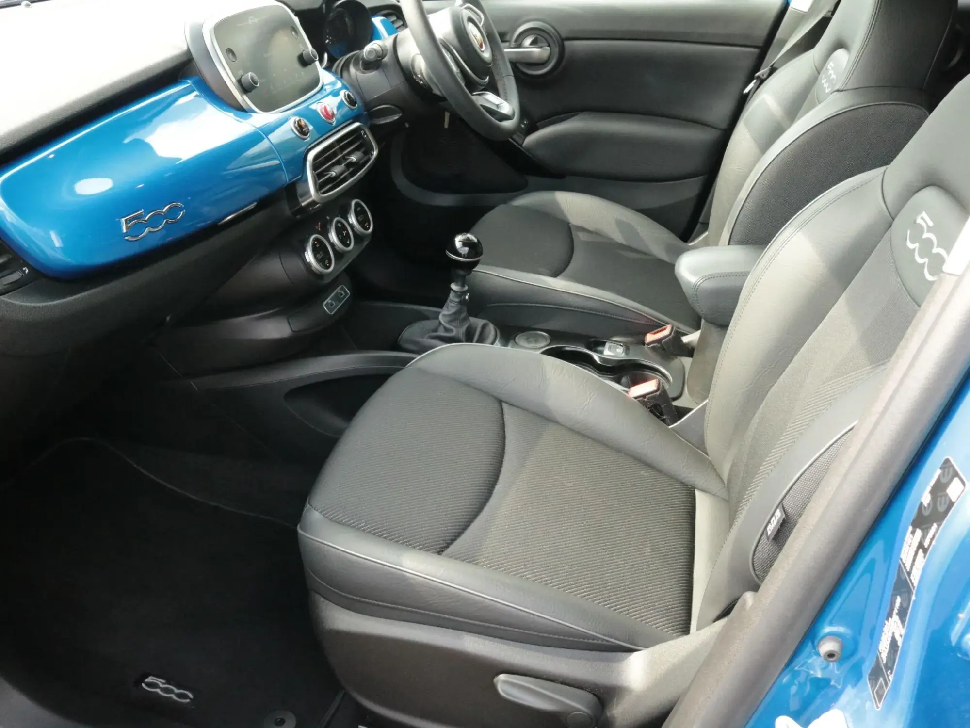 Fiat 500X Image 16