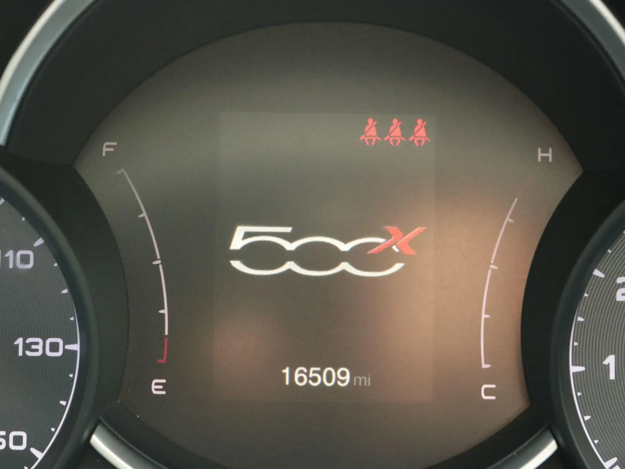 Fiat 500X Image 18
