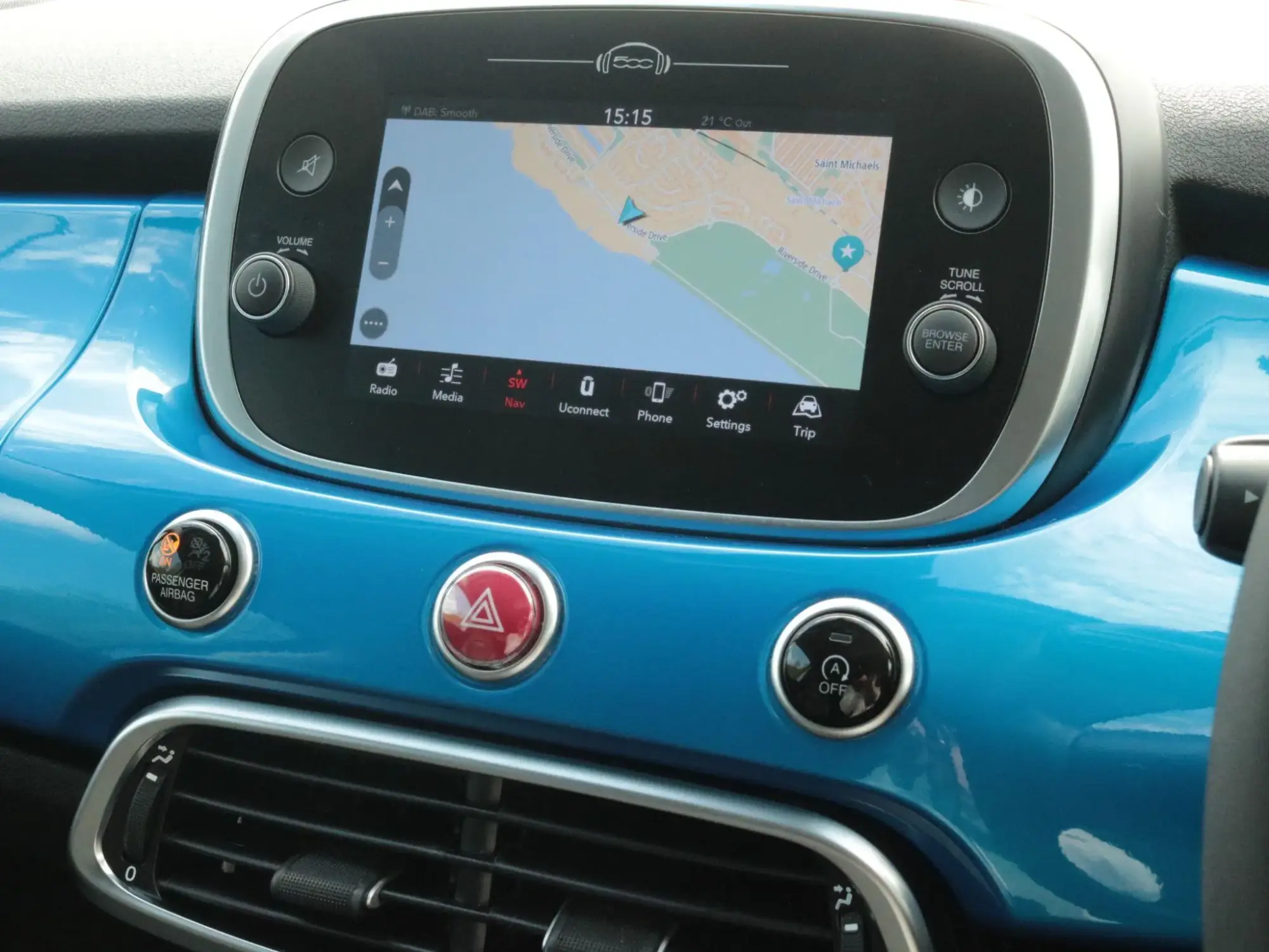 Fiat 500X Image 21