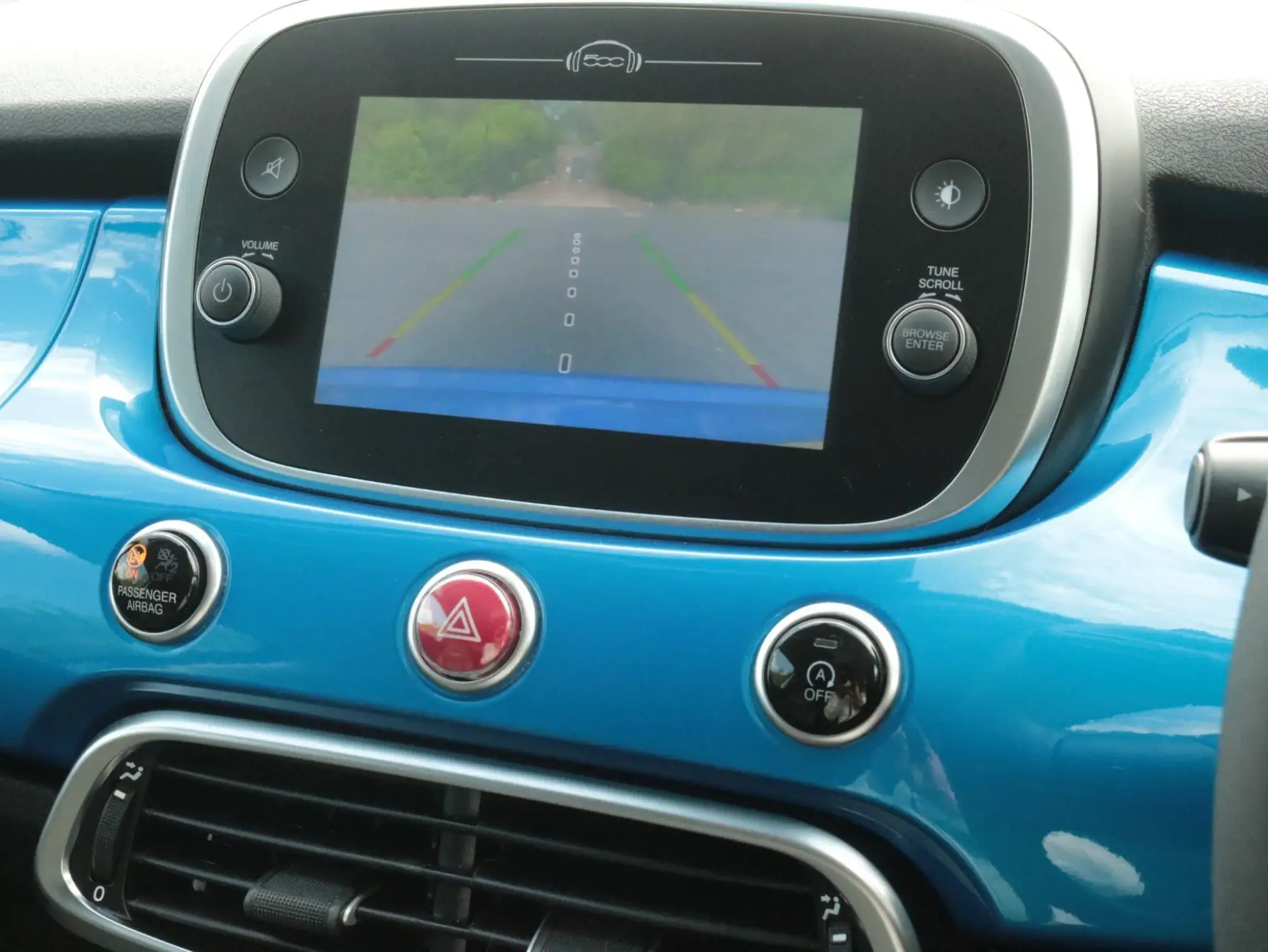 Fiat 500X Image 22