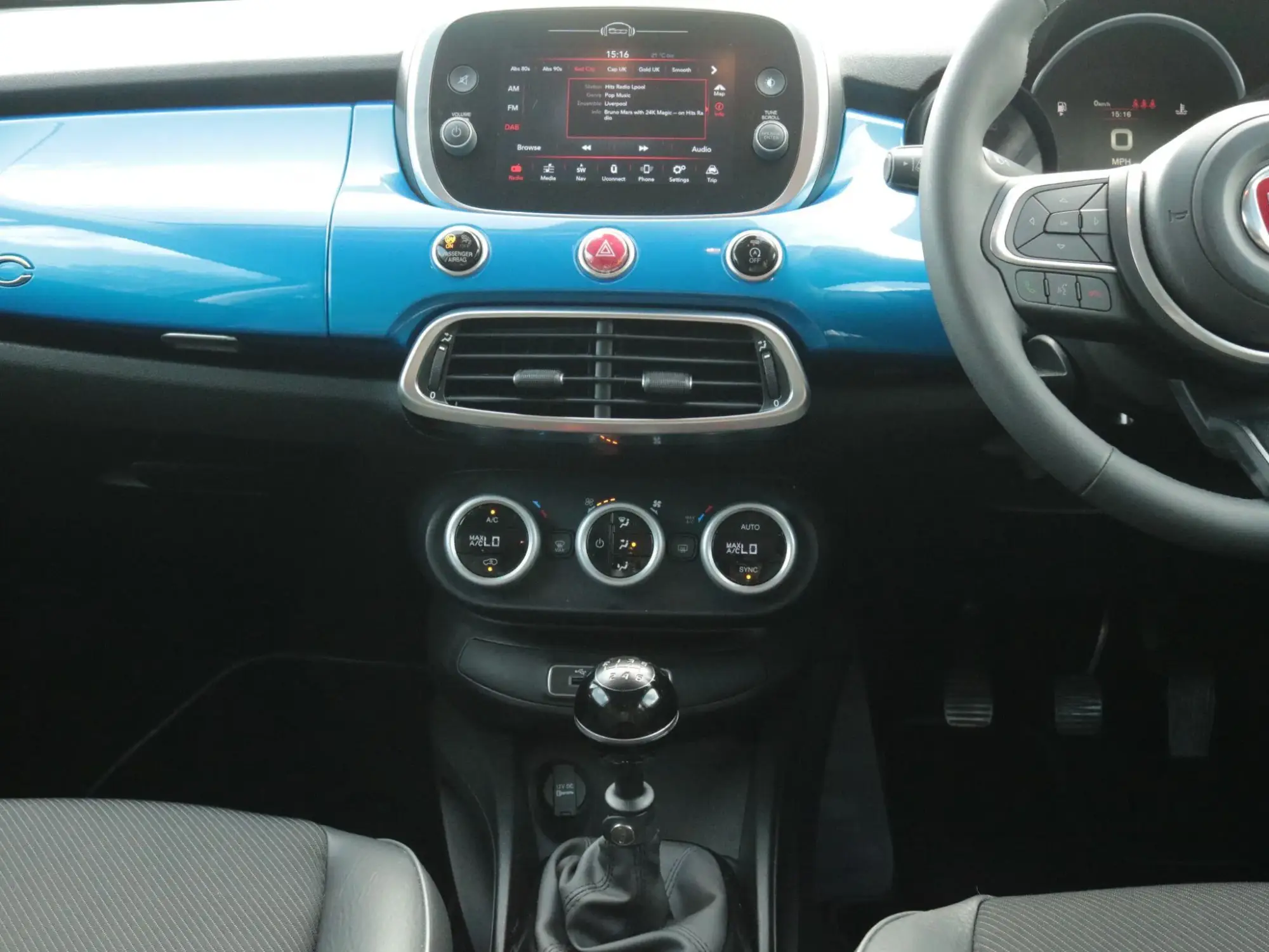 Fiat 500X Image 25