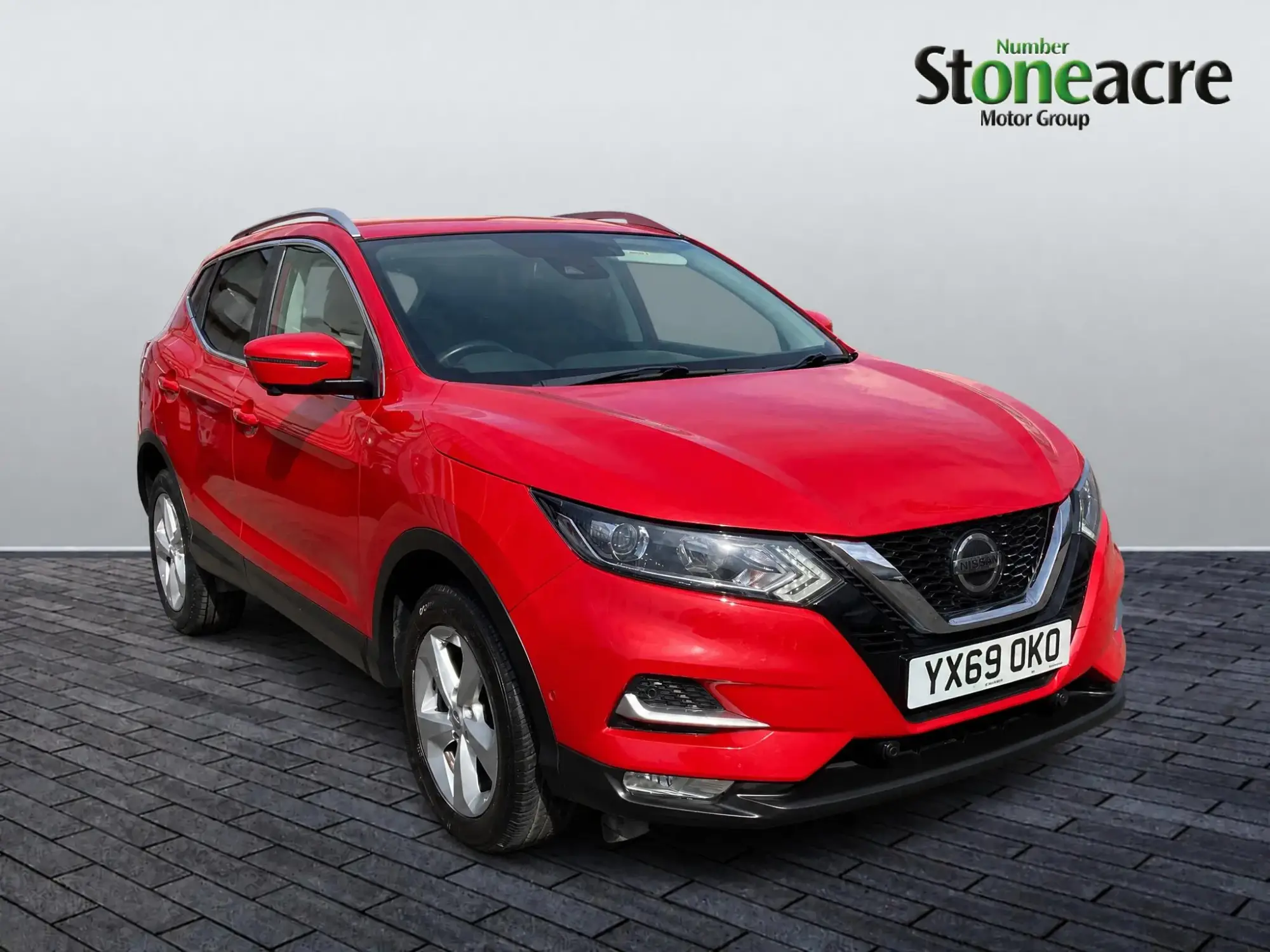 Nissan Qashqai Image 16 Nissan Qashqai Image 16