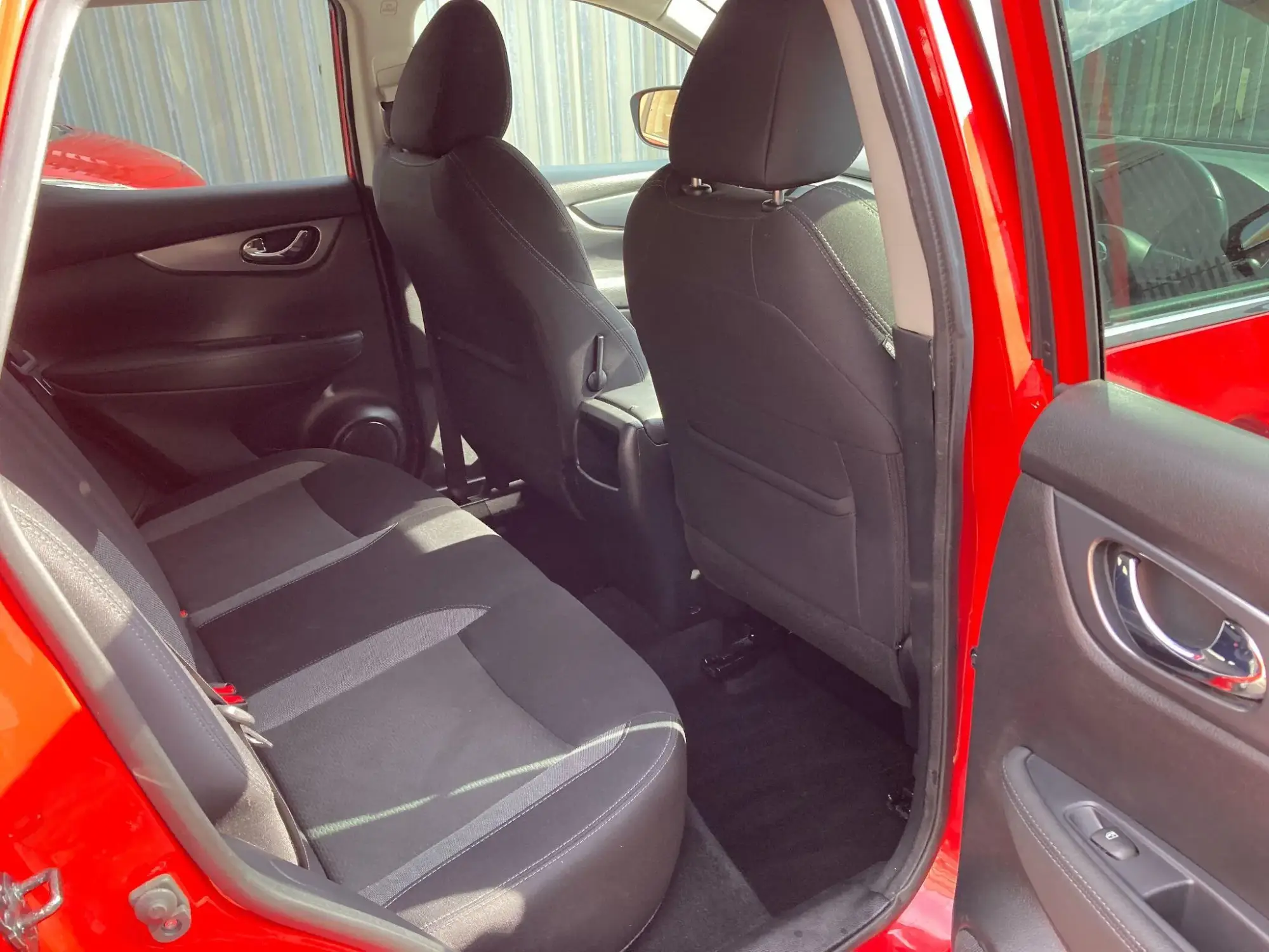 Nissan Qashqai Image 37 Nissan Qashqai Image 37