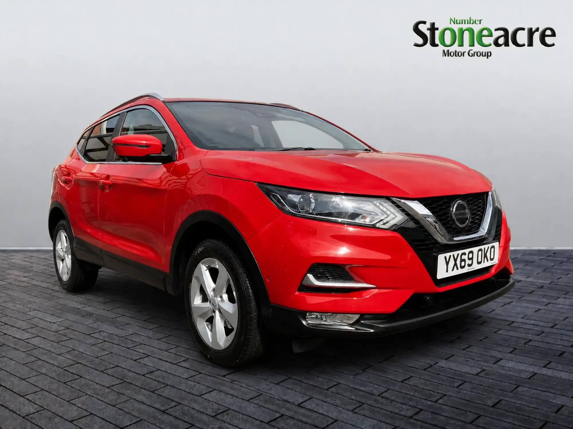 Nissan Qashqai Image 17 Nissan Qashqai Image 17