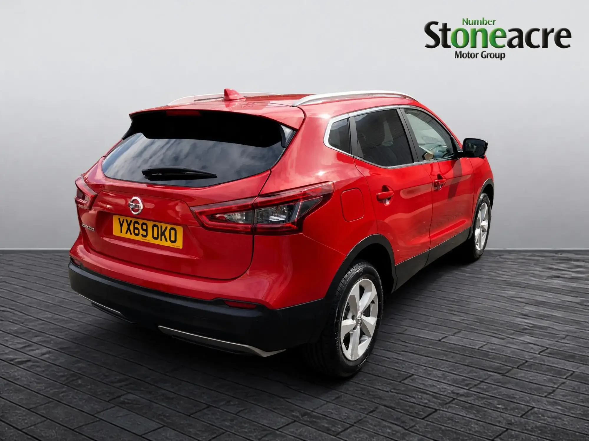 Nissan Qashqai Image 21 Nissan Qashqai Image 21