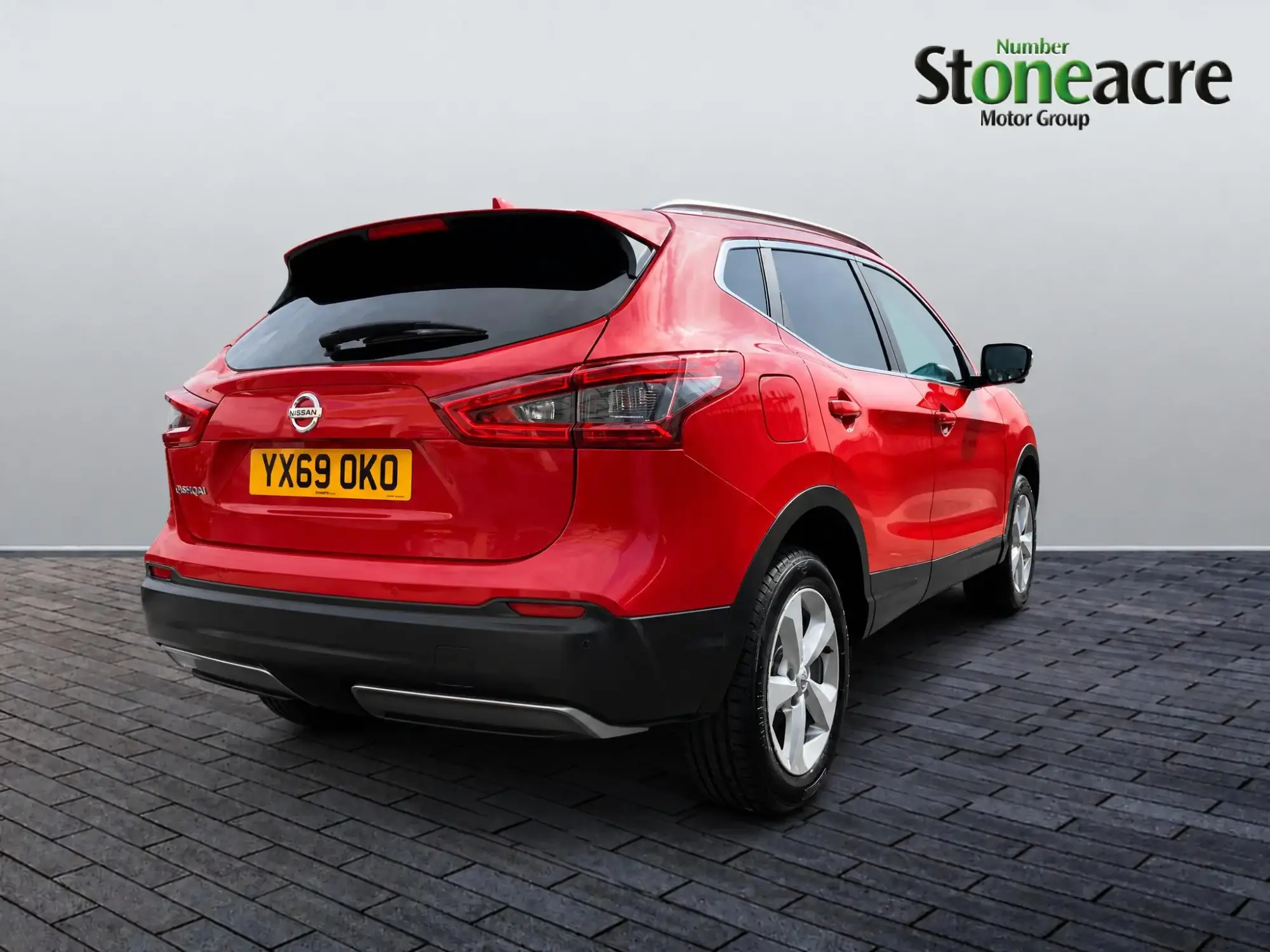 Nissan Qashqai Image 22 Nissan Qashqai Image 22