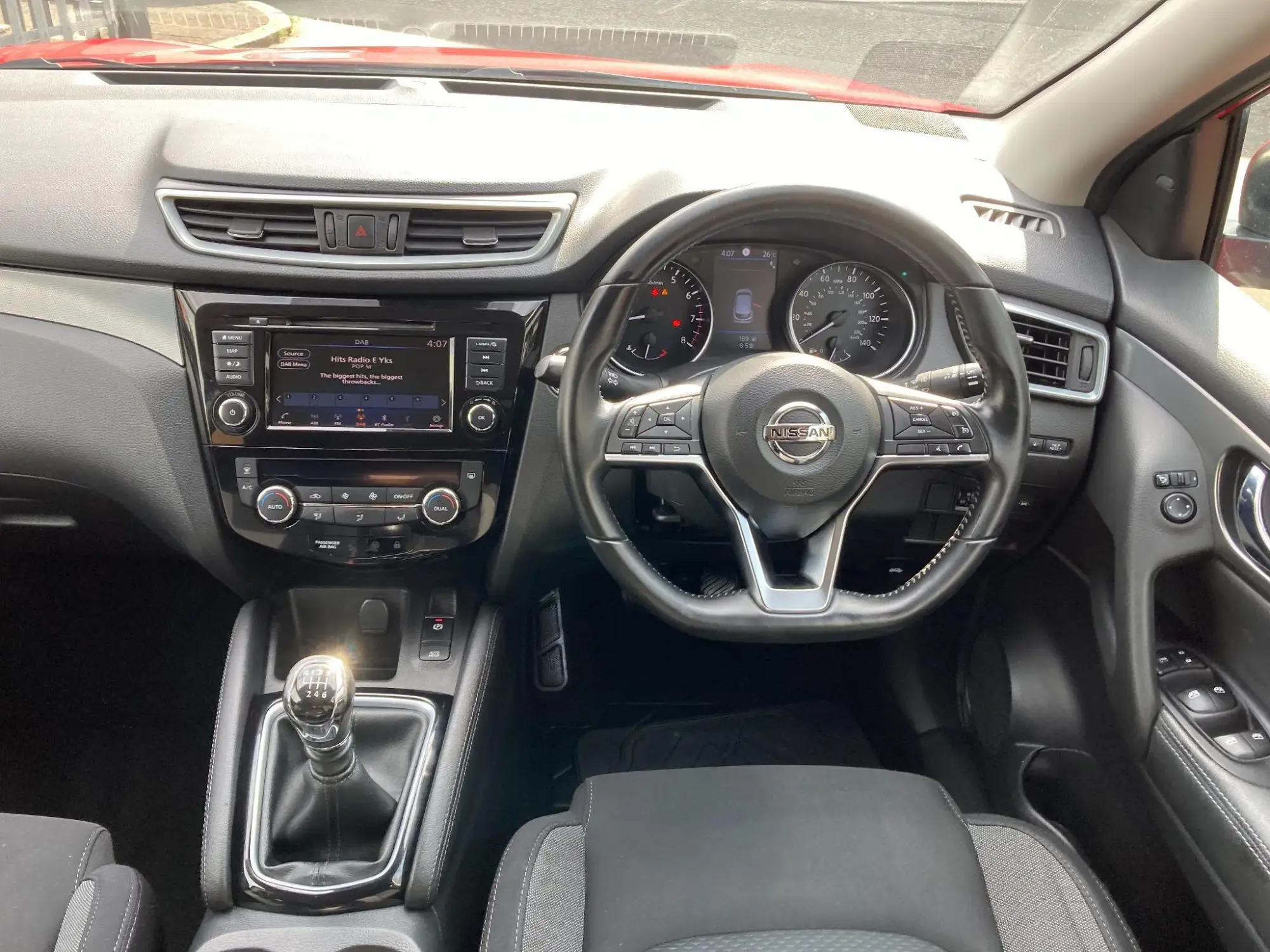 Nissan Qashqai Image 40 Nissan Qashqai Image 40